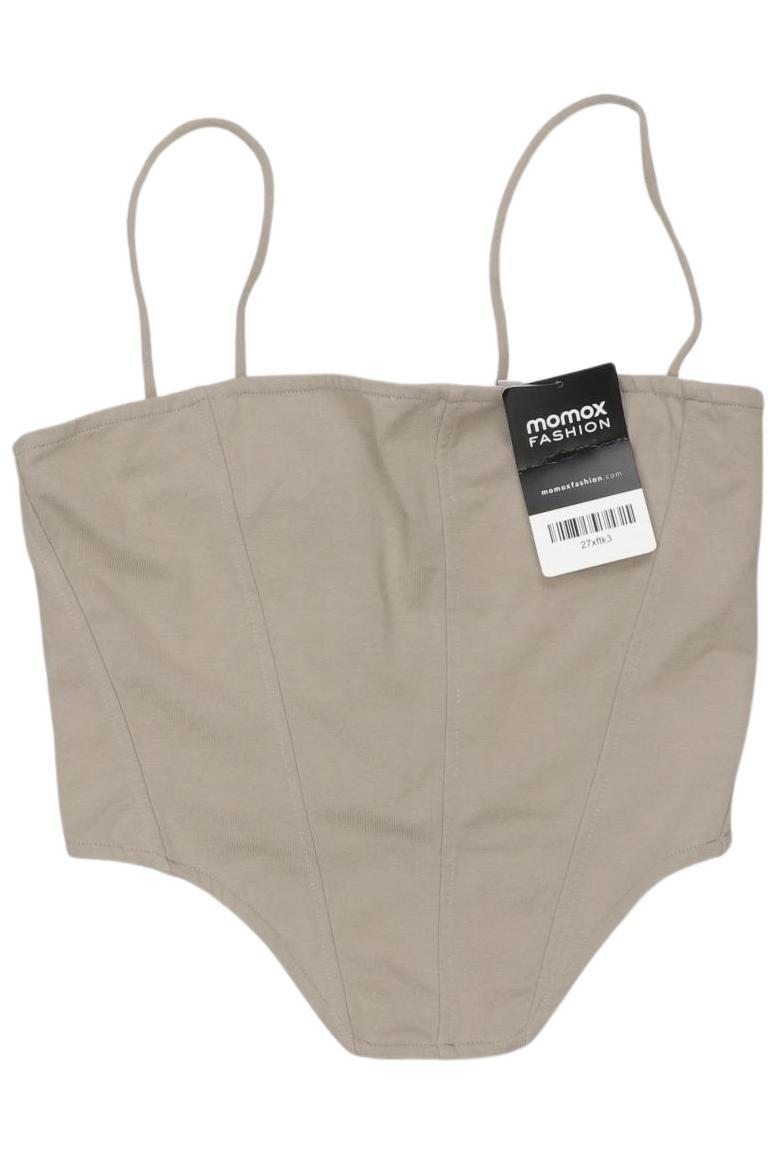 

Weekday Damen Top, beige, Gr. 36