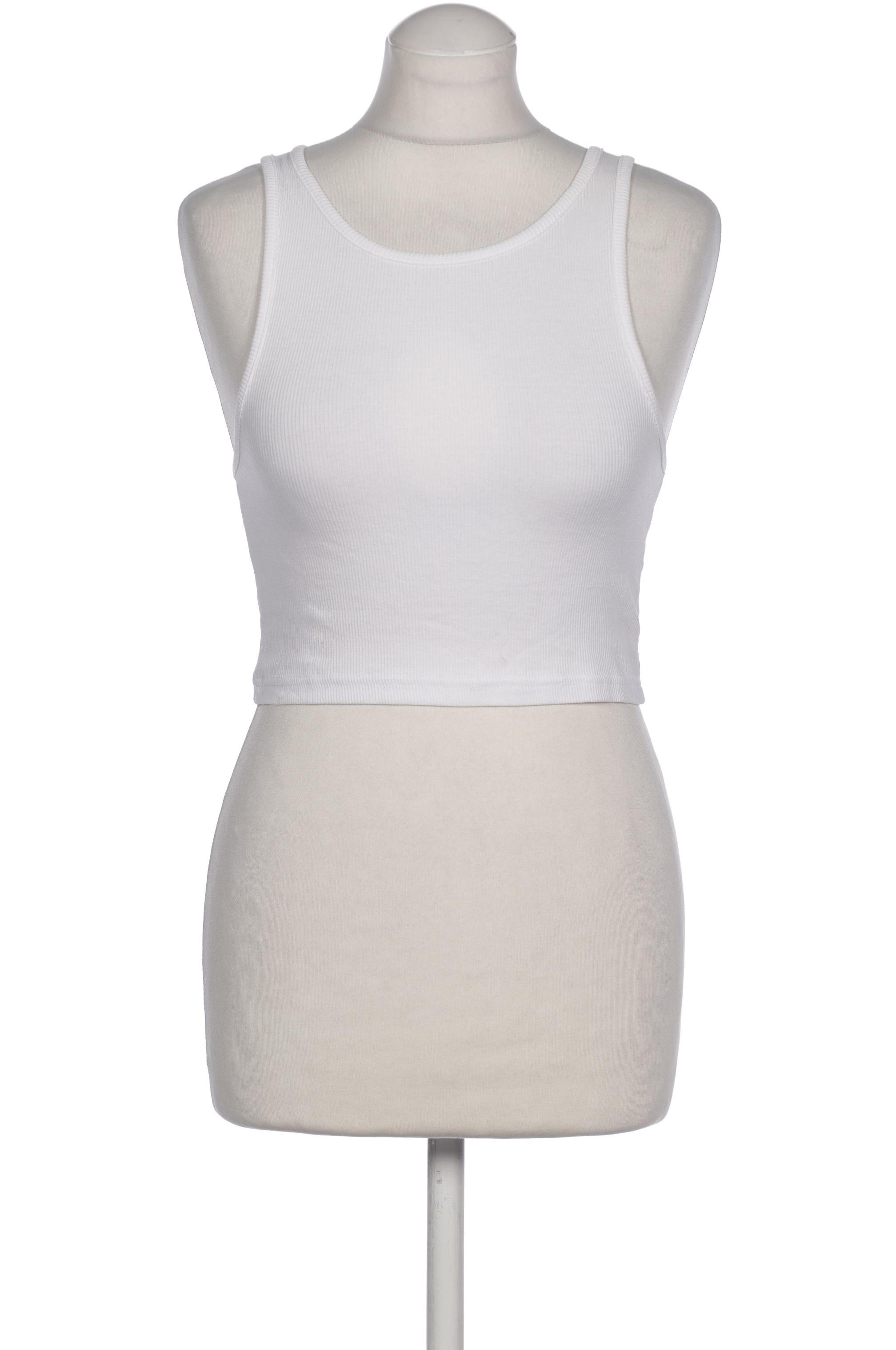 

Weekday Damen Top, weiß, Gr. 36