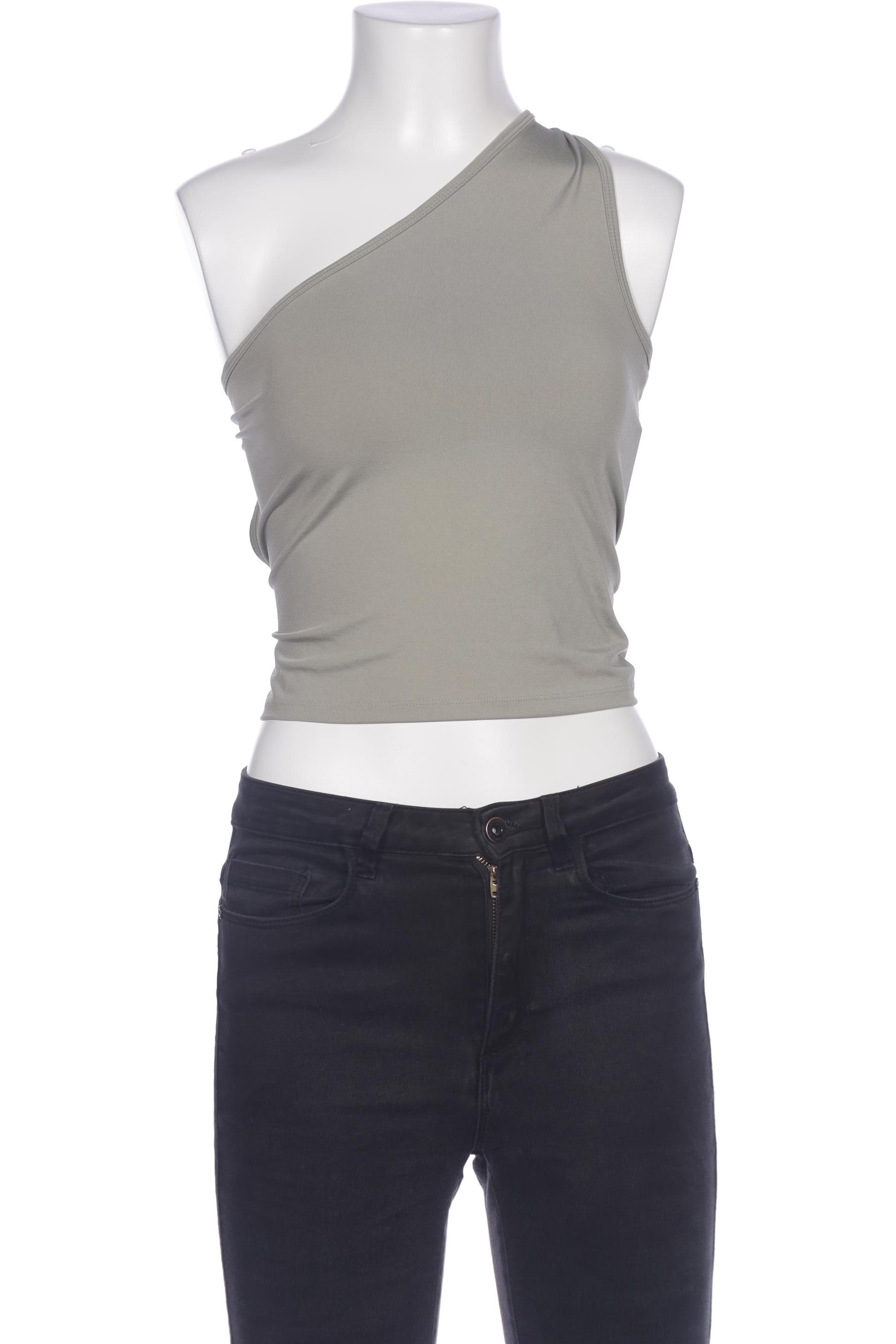 

Weekday Damen Top, hellgrün, Gr. 34