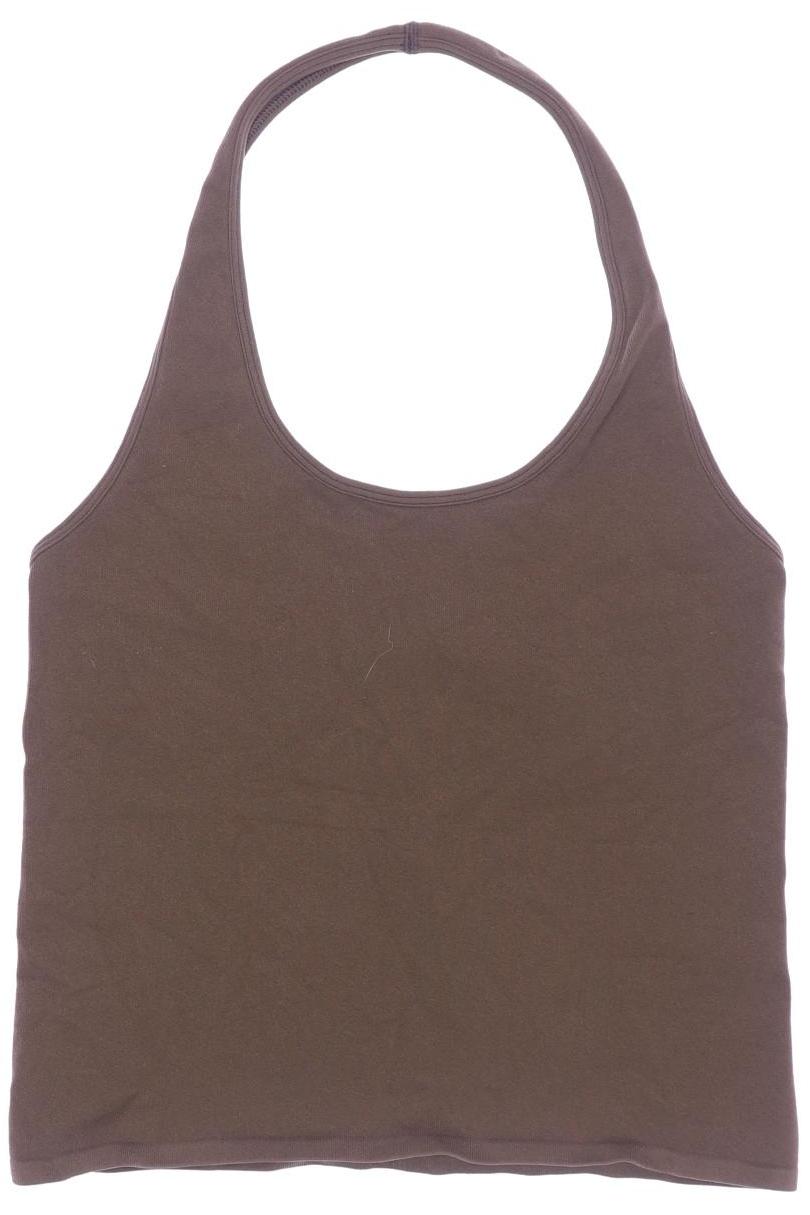 

Weekday Damen Top, braun, Gr. 36