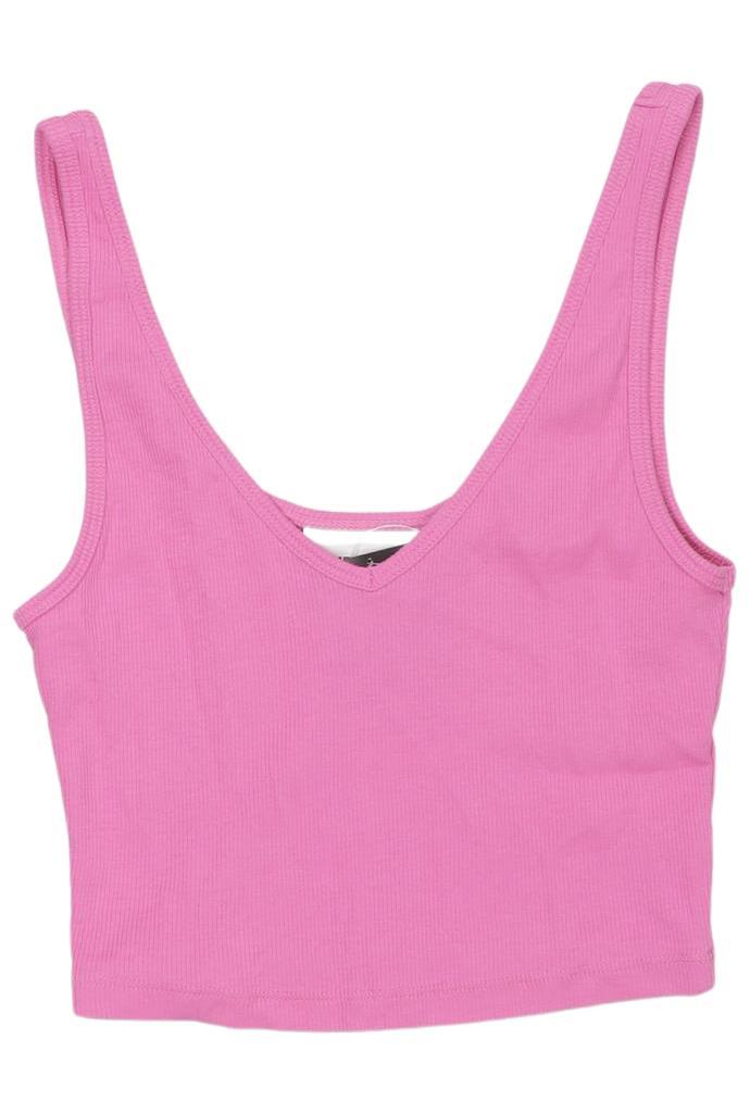 

Weekday Damen Top, pink, Gr. 34