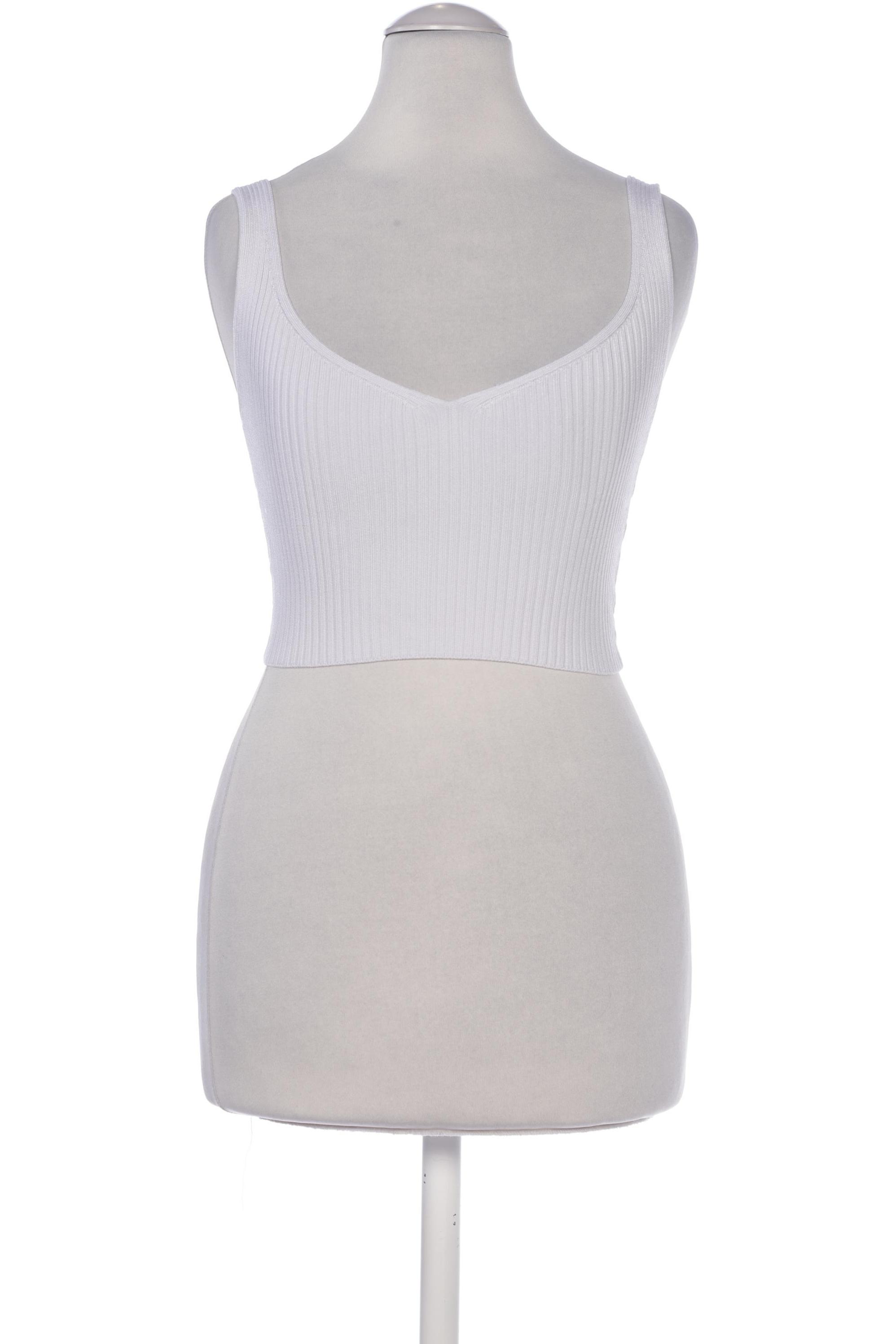 

Weekday Damen Top, weiß, Gr. 34