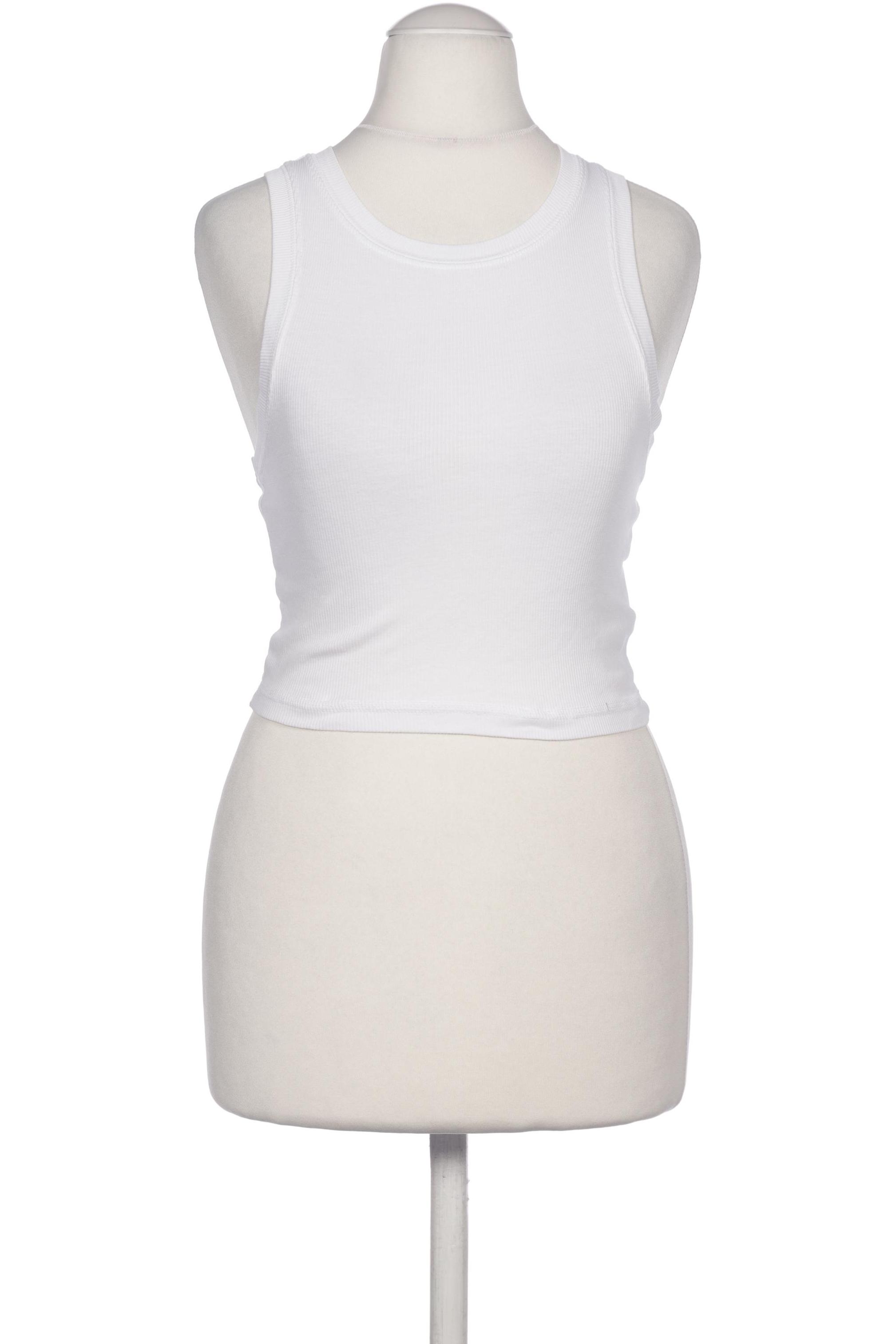 

Weekday Damen Top, weiß, Gr. 34