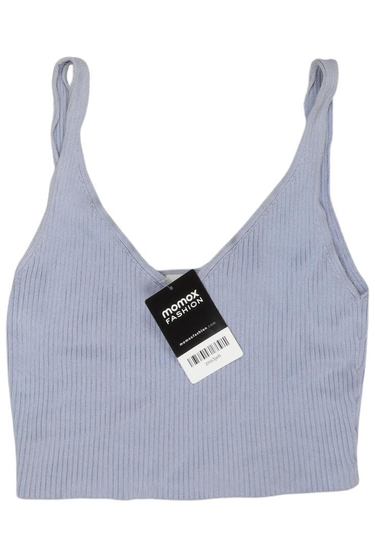 

Weekday Damen Top, blau, Gr. 38