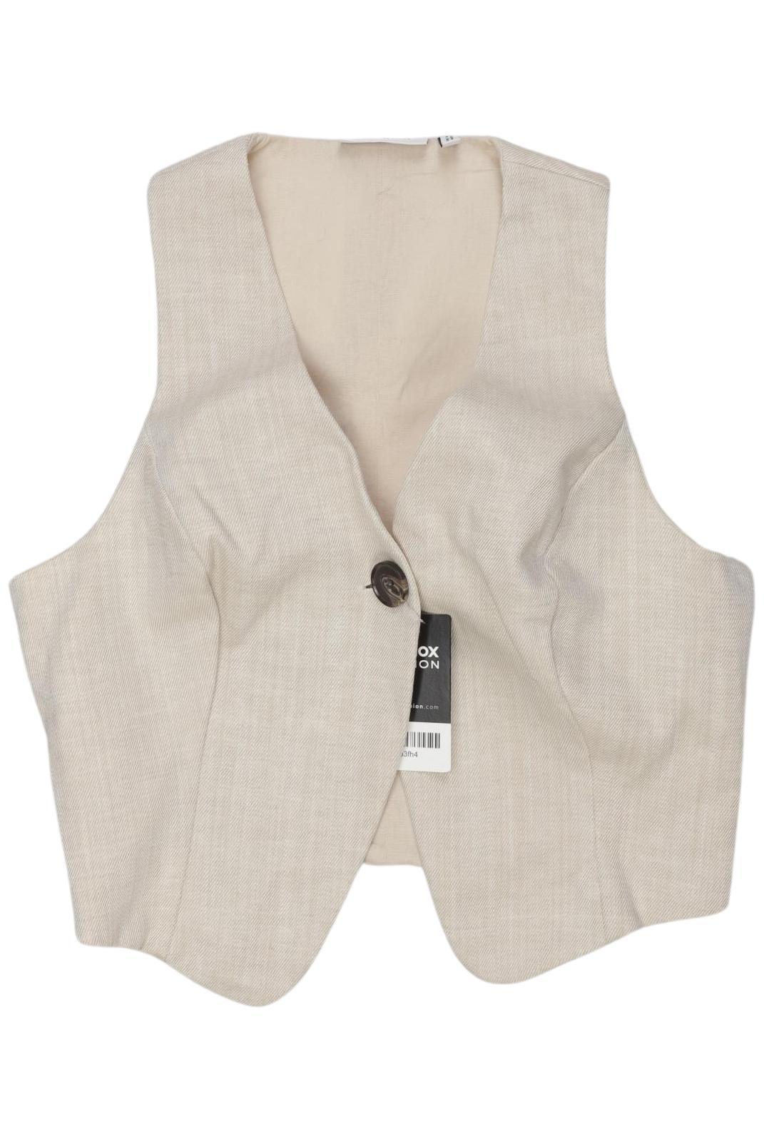 

Weekday Damen Weste, beige, Gr. 40