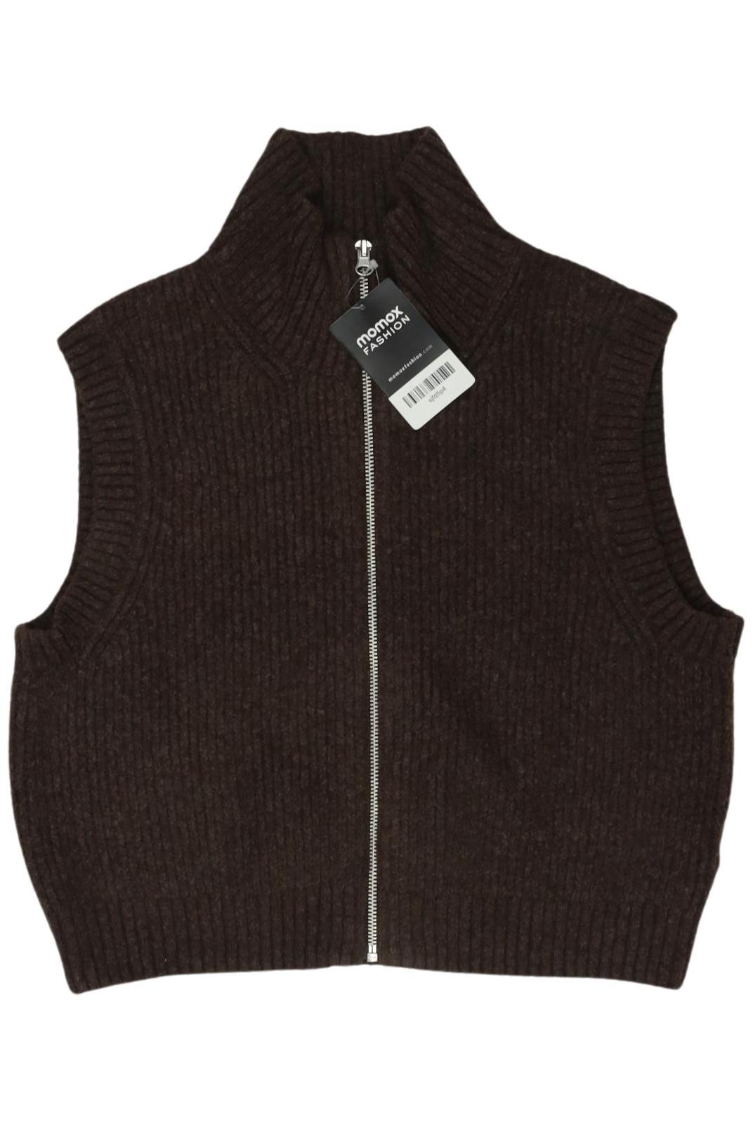 

Weekday Damen Weste, braun, Gr. 36