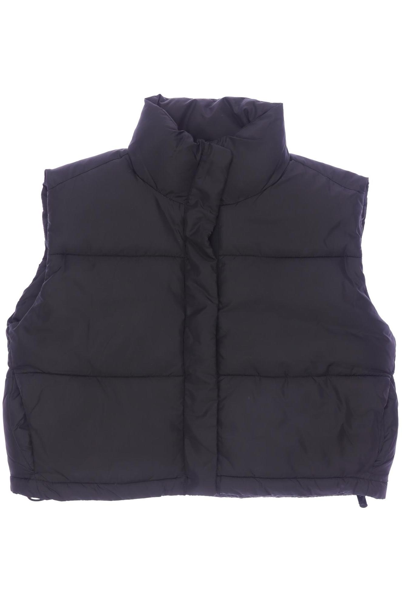 

Weekday Damen Weste, schwarz, Gr. 34