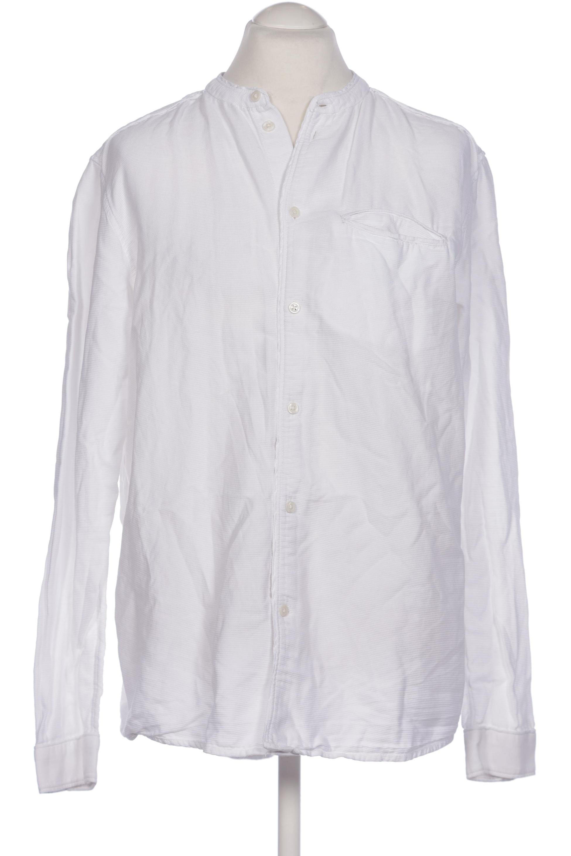 

Weekday Herren Hemd, weiß, Gr. 52