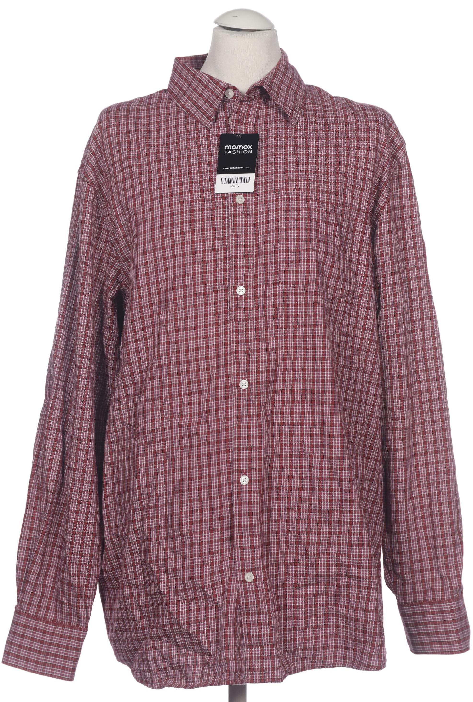 

Weekday Herren Hemd, rot, Gr. 48