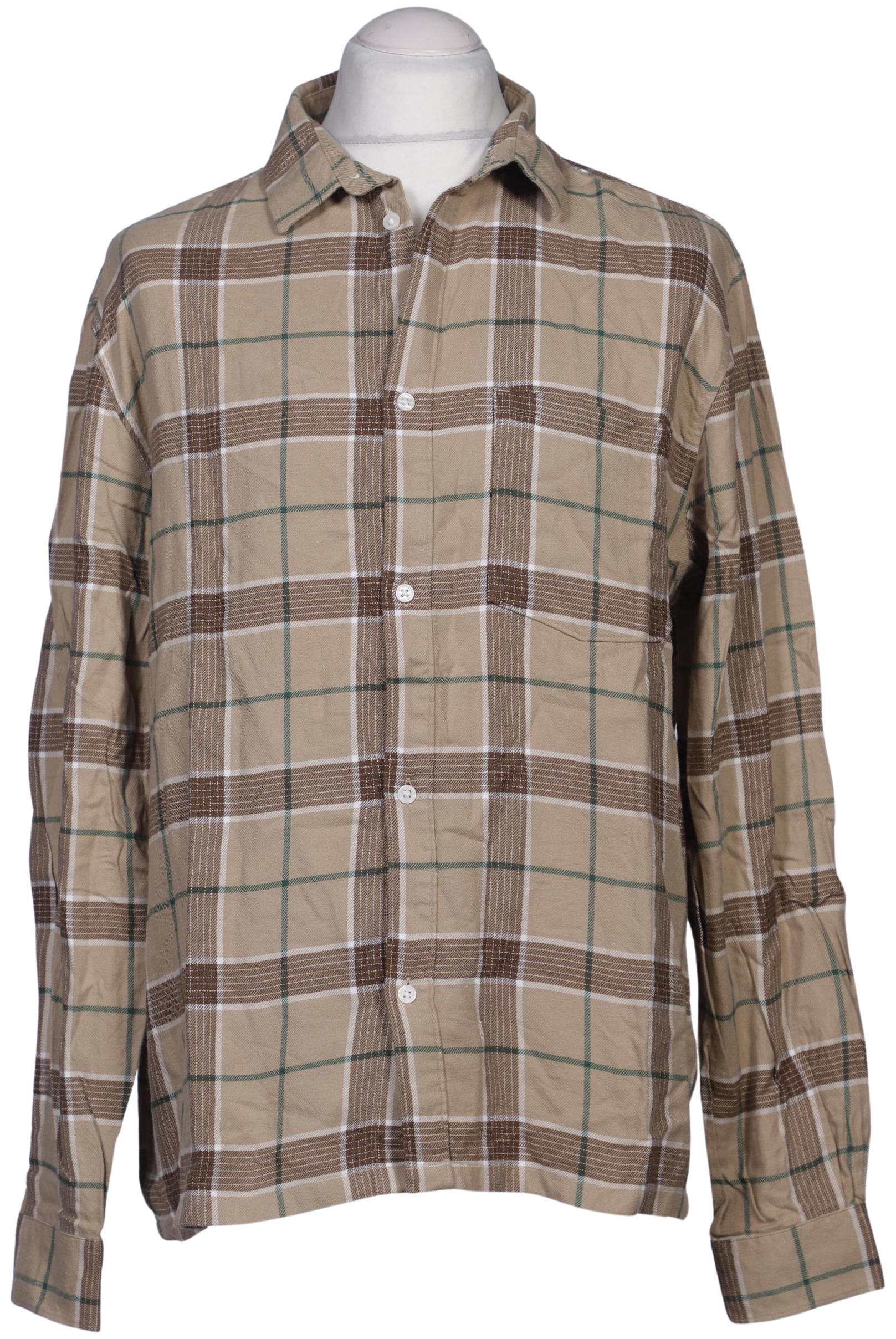 Thumbnail - Weekday Herren Hemd, mehrfarbig, Gr. 52