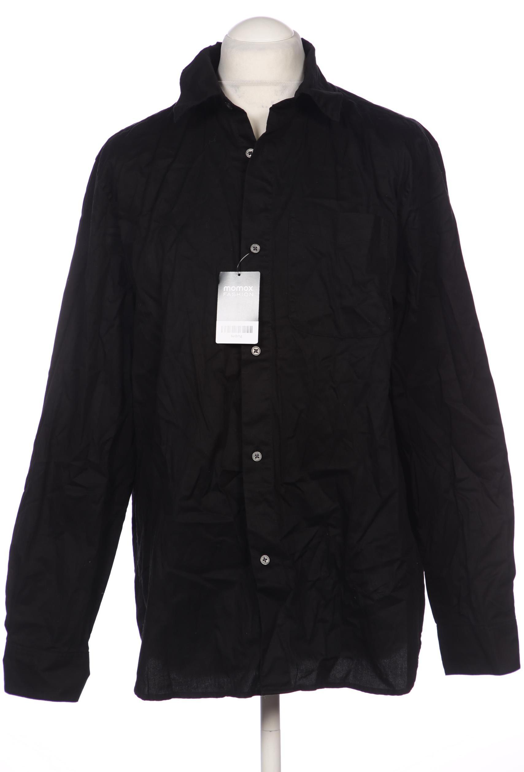 

Weekday Herren Hemd, schwarz, Gr. 52