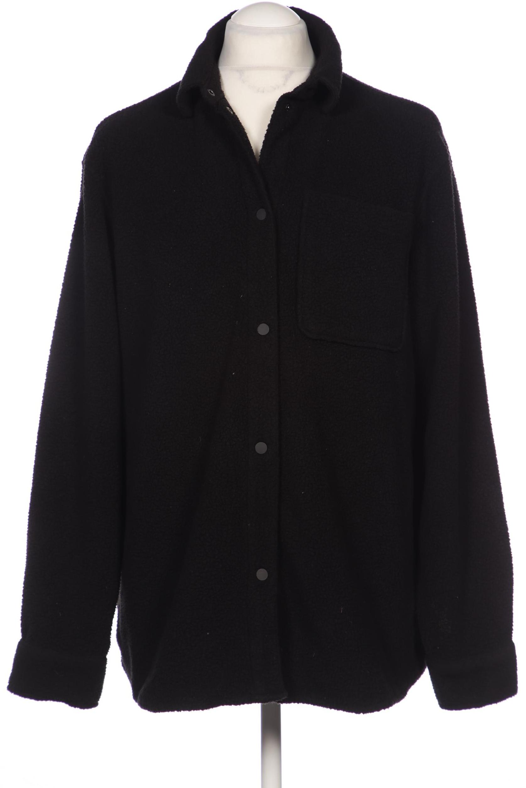 

Weekday Herren Hemd, schwarz