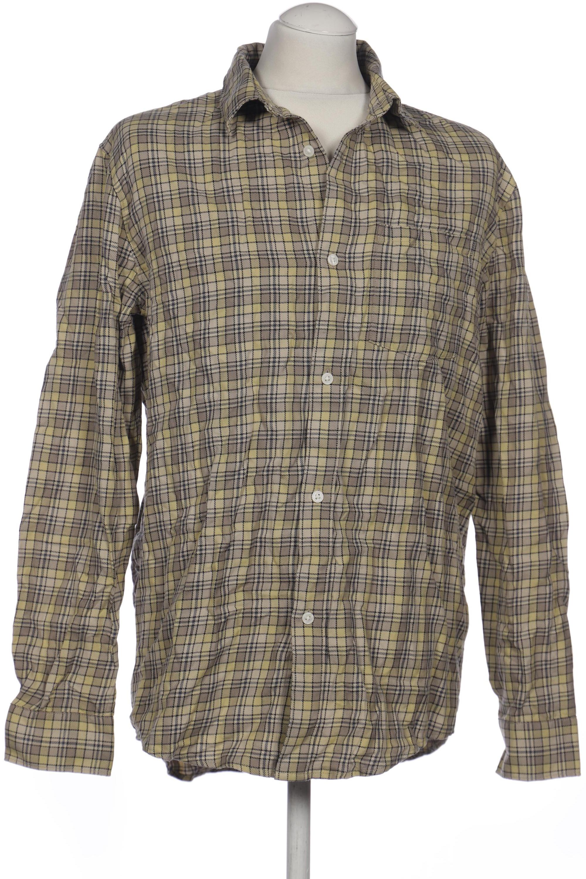 

Weekday Herren Hemd, beige
