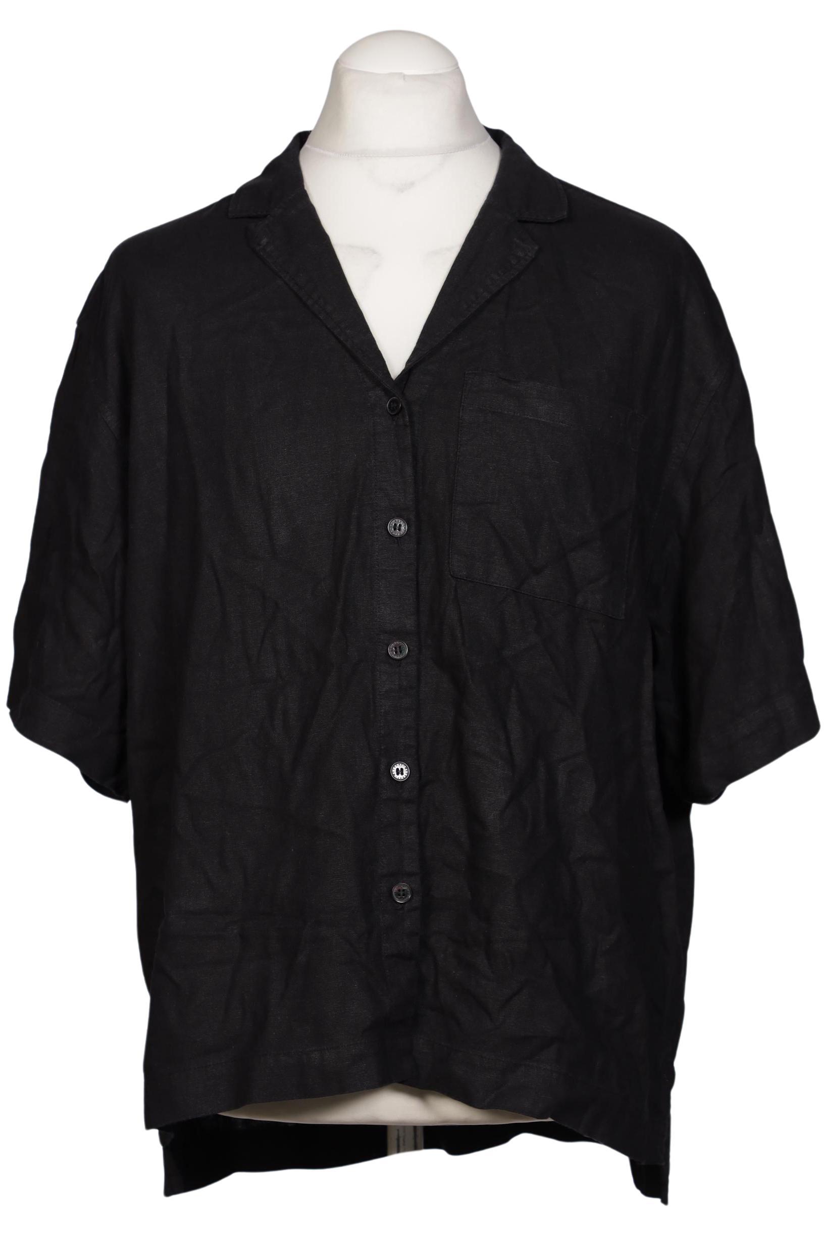 

Weekday Herren Hemd, schwarz, Gr. 48