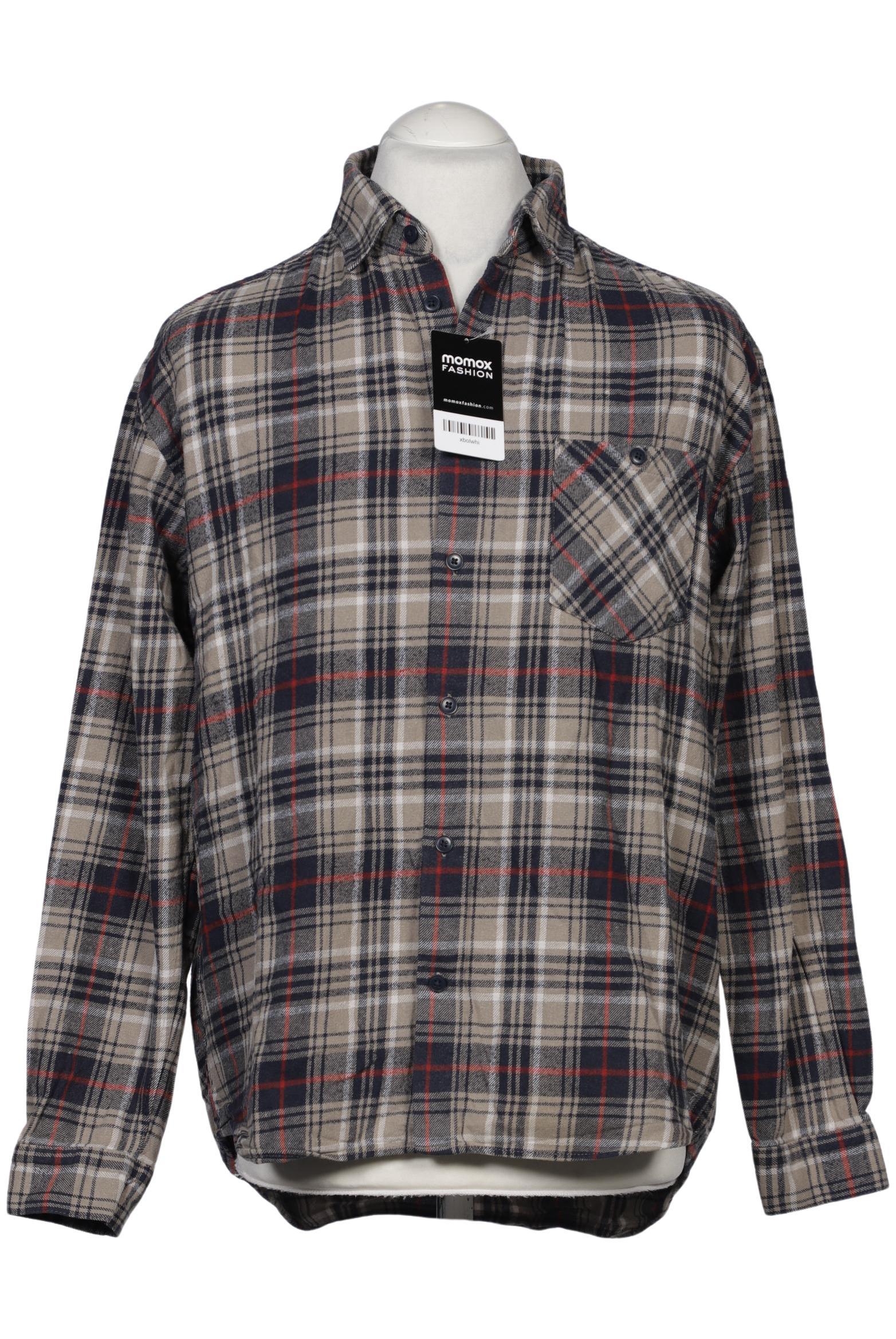 

Weekday Herren Hemd, mehrfarbig, Gr. 48