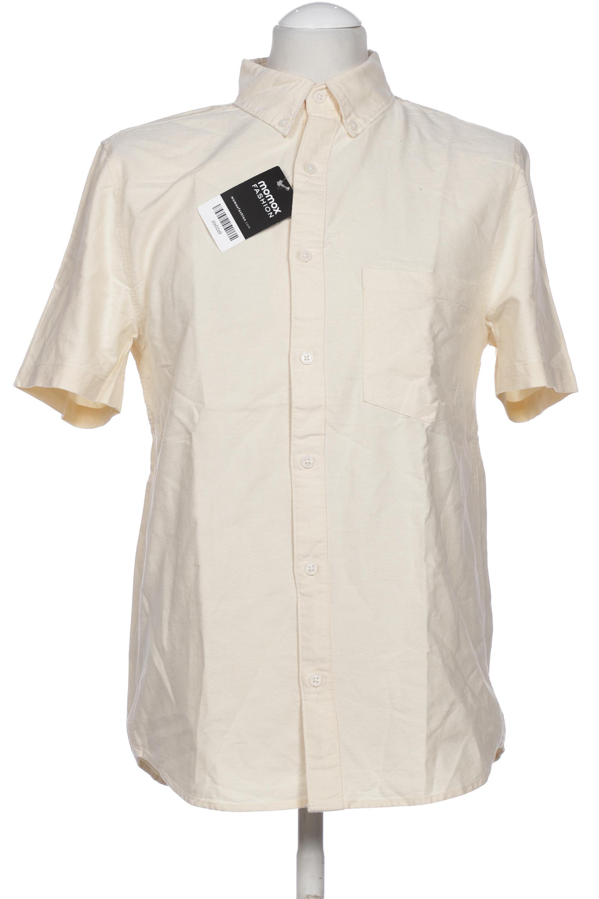 

Weekday Herren Hemd, beige