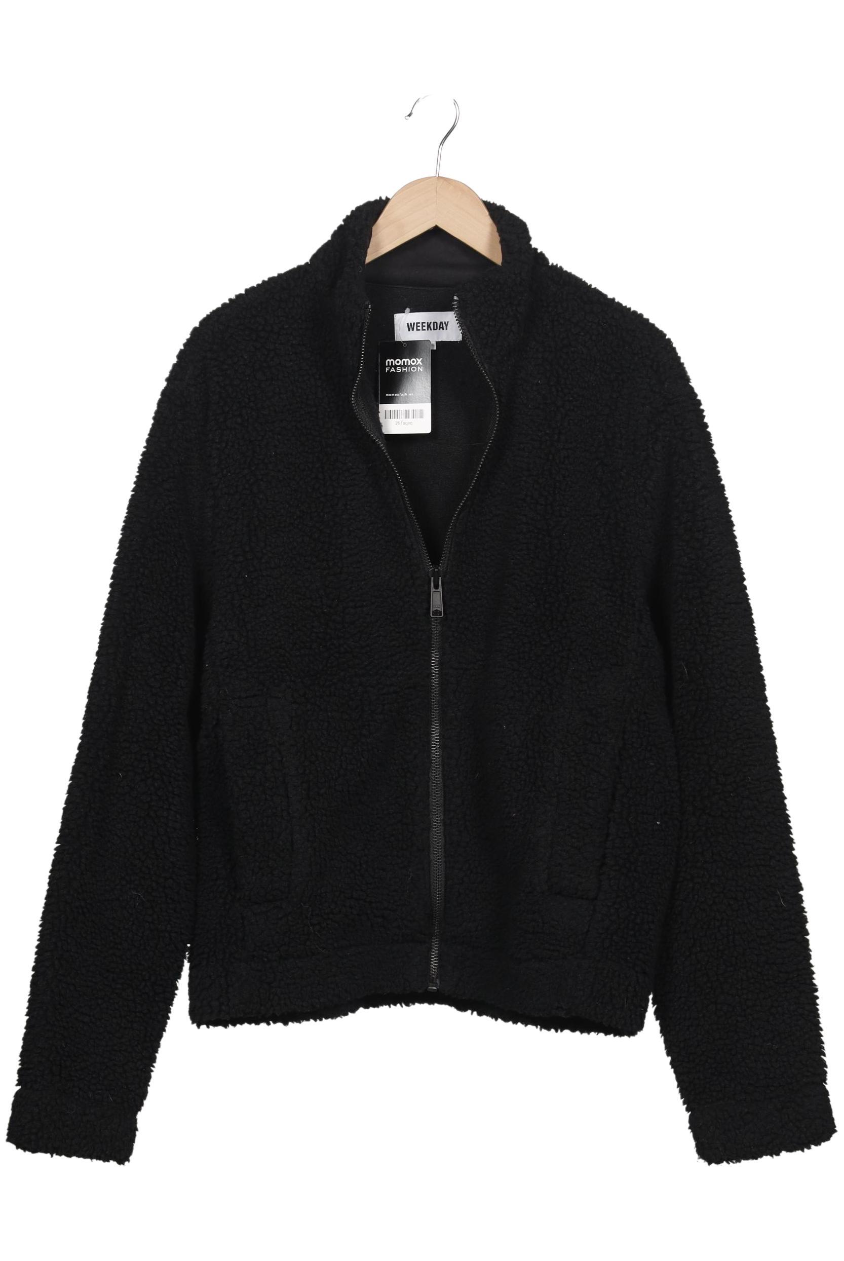 

Weekday Herren Jacke, schwarz, Gr. 48