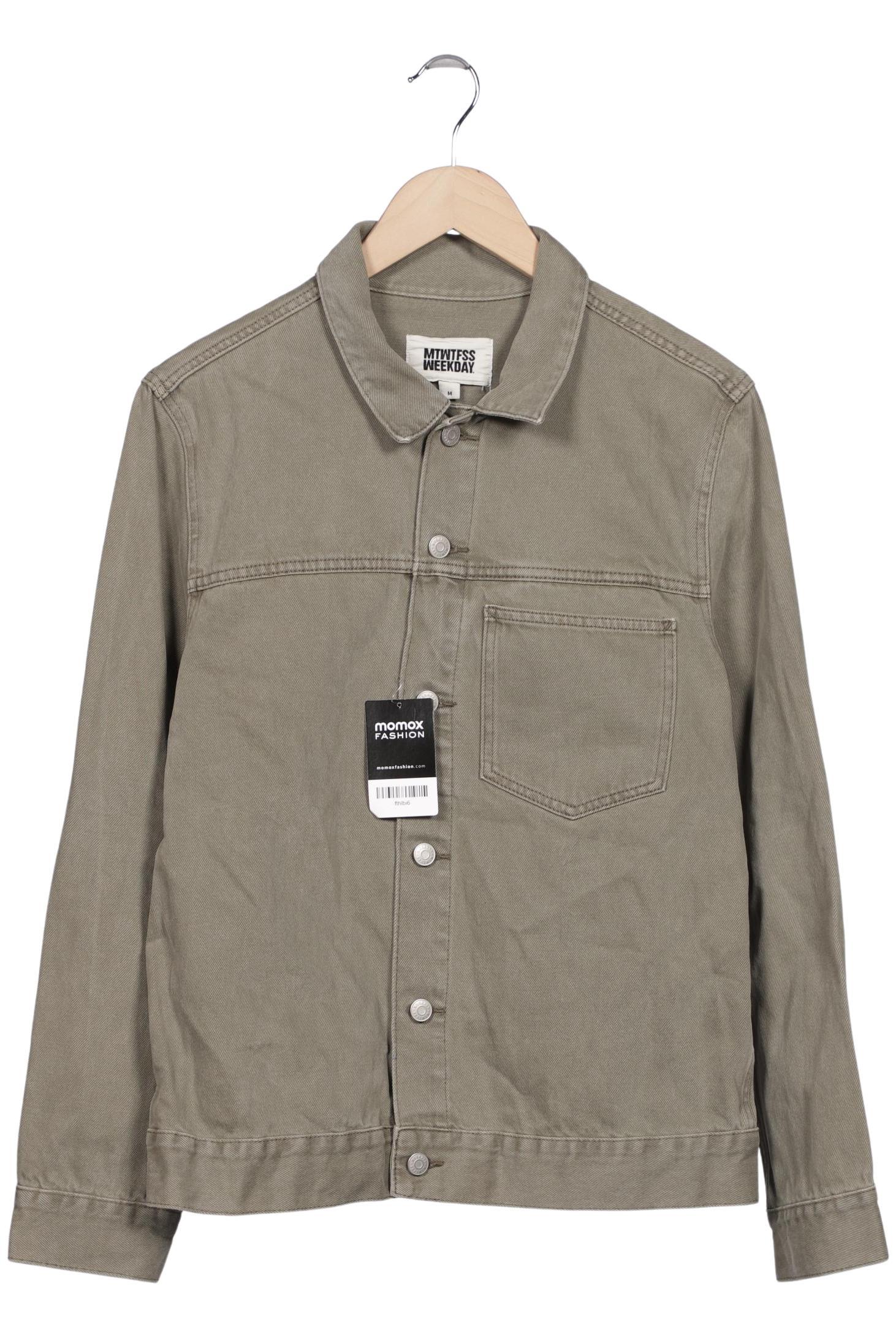 

Weekday Herren Jacke, grün, Gr. 48