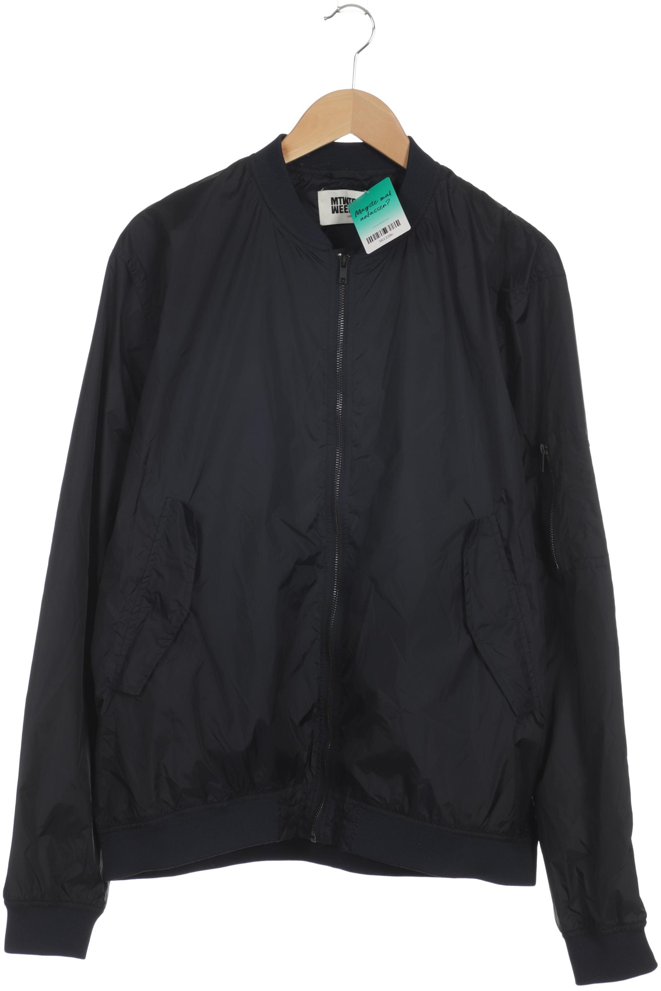 Thumbnail - Weekday Herren Jacke, blau, Gr.