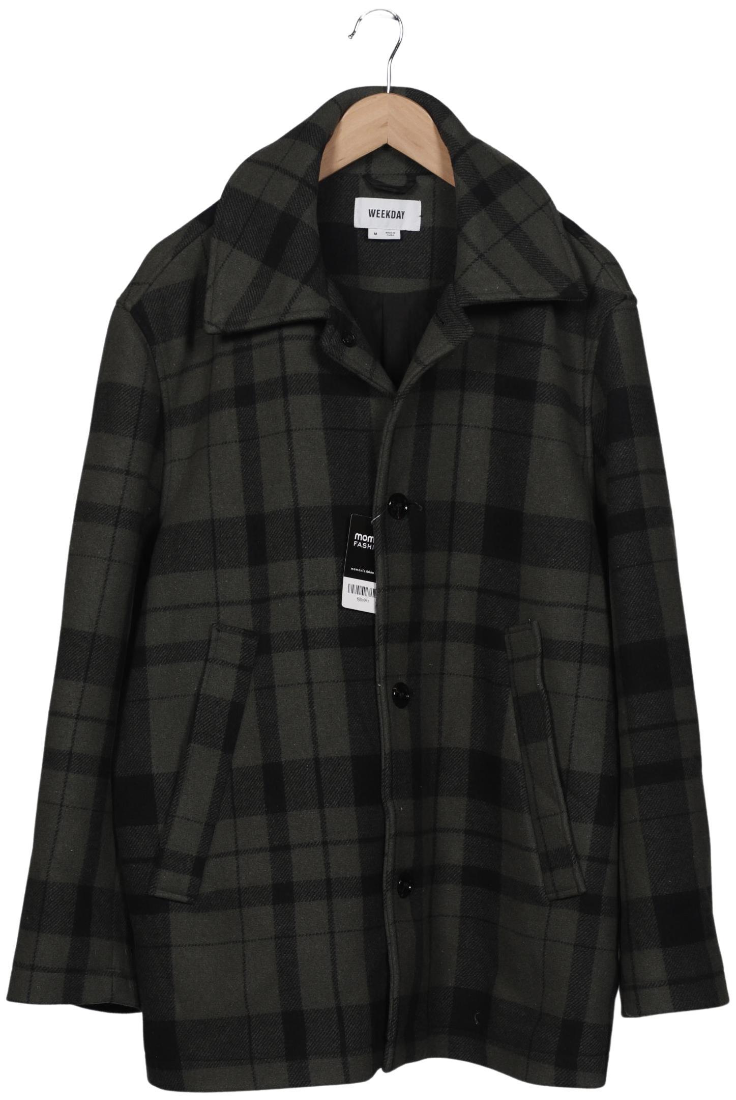 

Weekday Herren Jacke, grün, Gr. 48