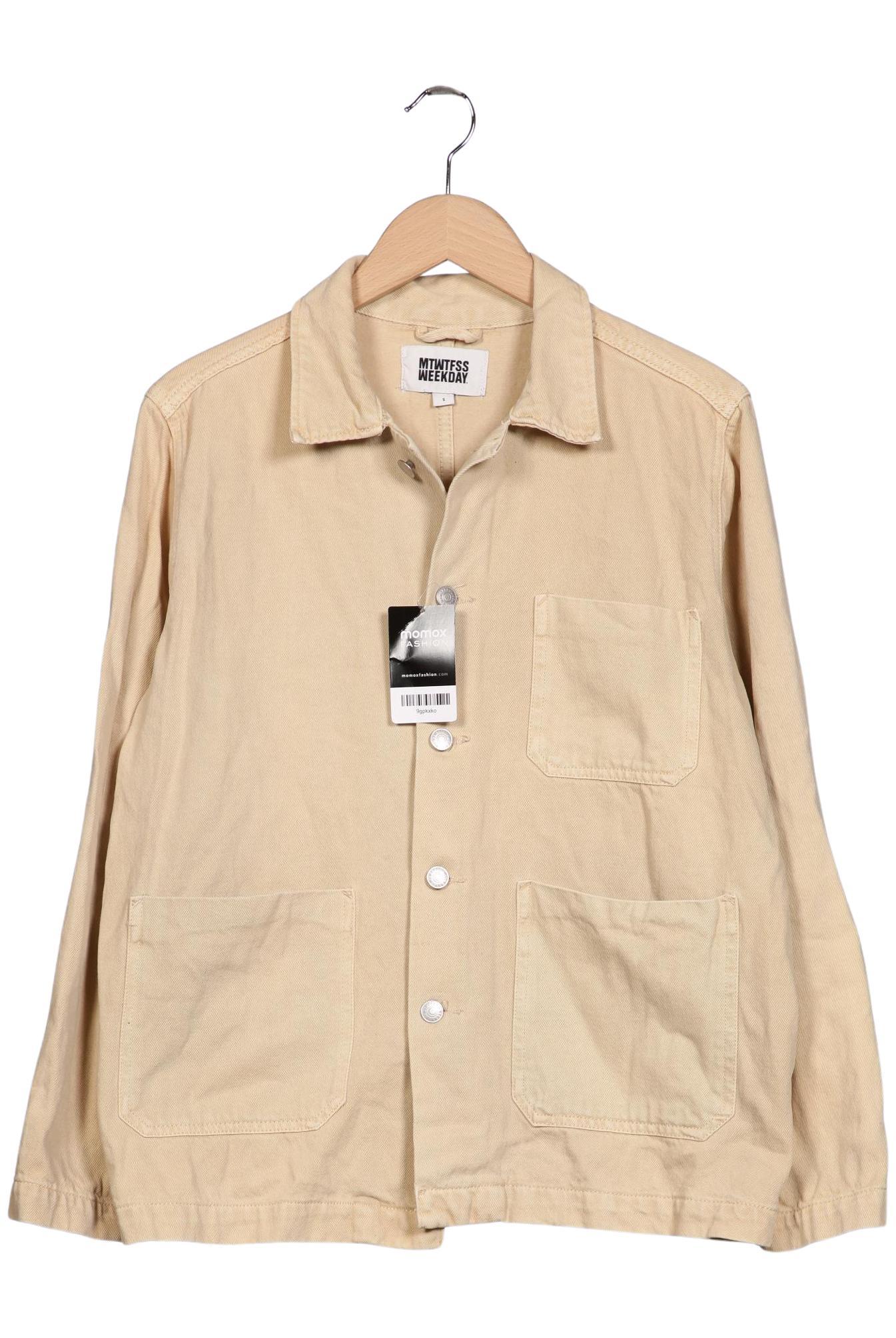 

Weekday Herren Jacke, beige, Gr. 46