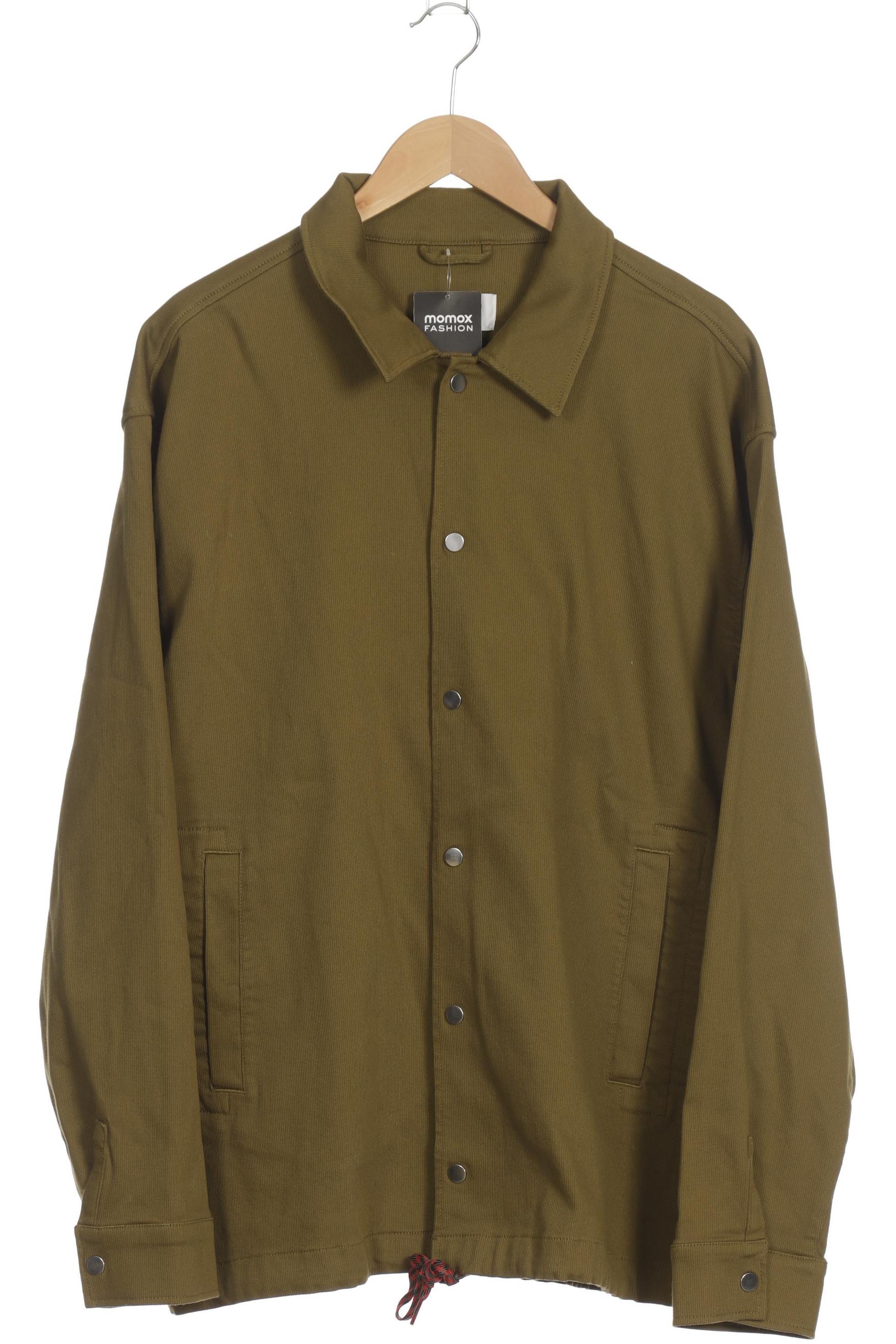 Thumbnail - Weekday Herren Jacke, grün, Gr.