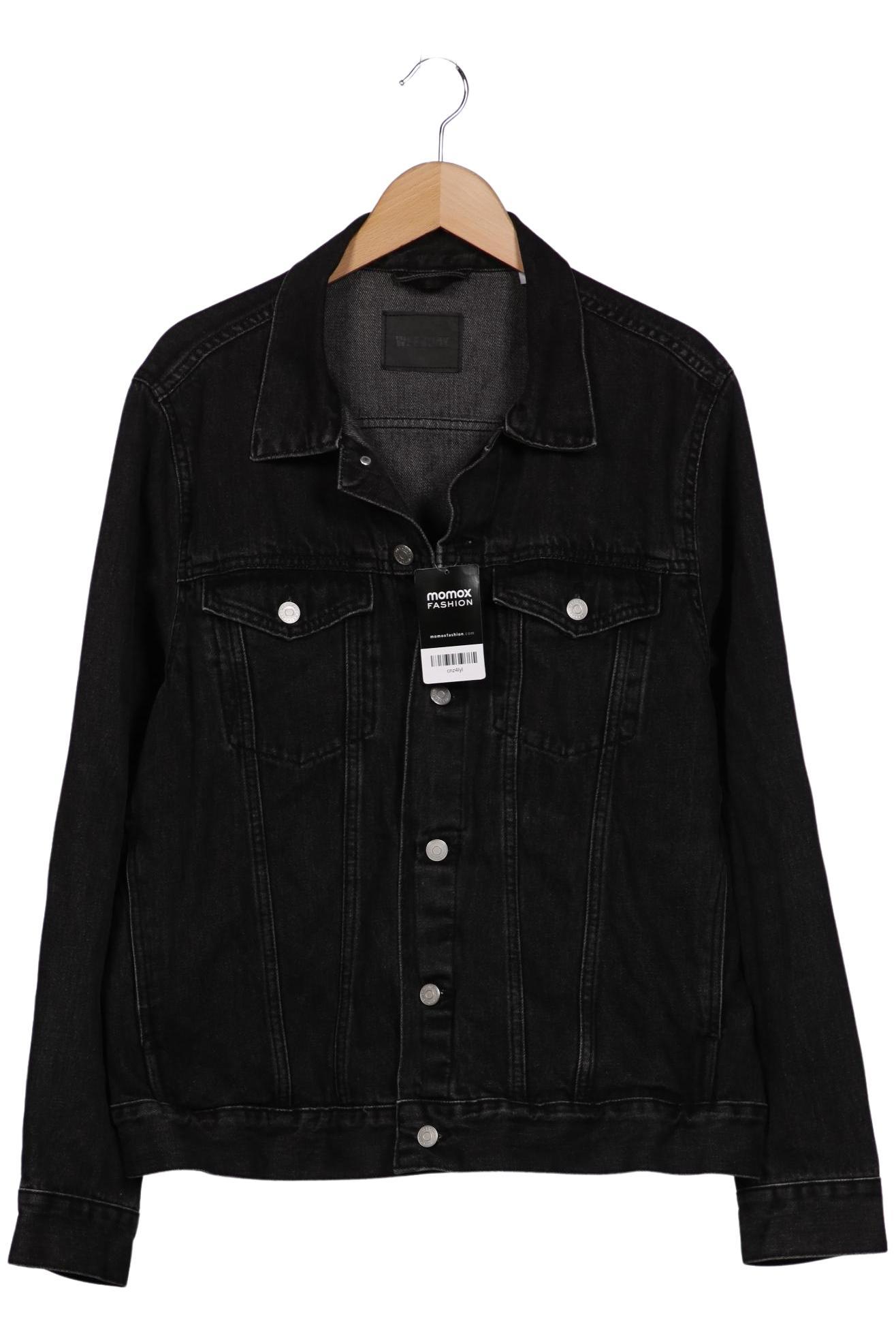 

Weekday Herren Jacke, schwarz, Gr. 52