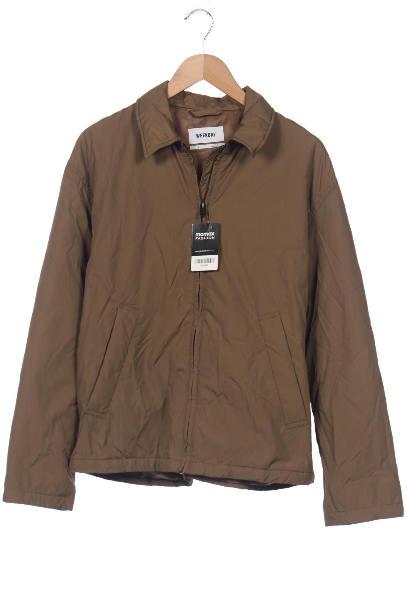 

Weekday Herren Jacke, braun