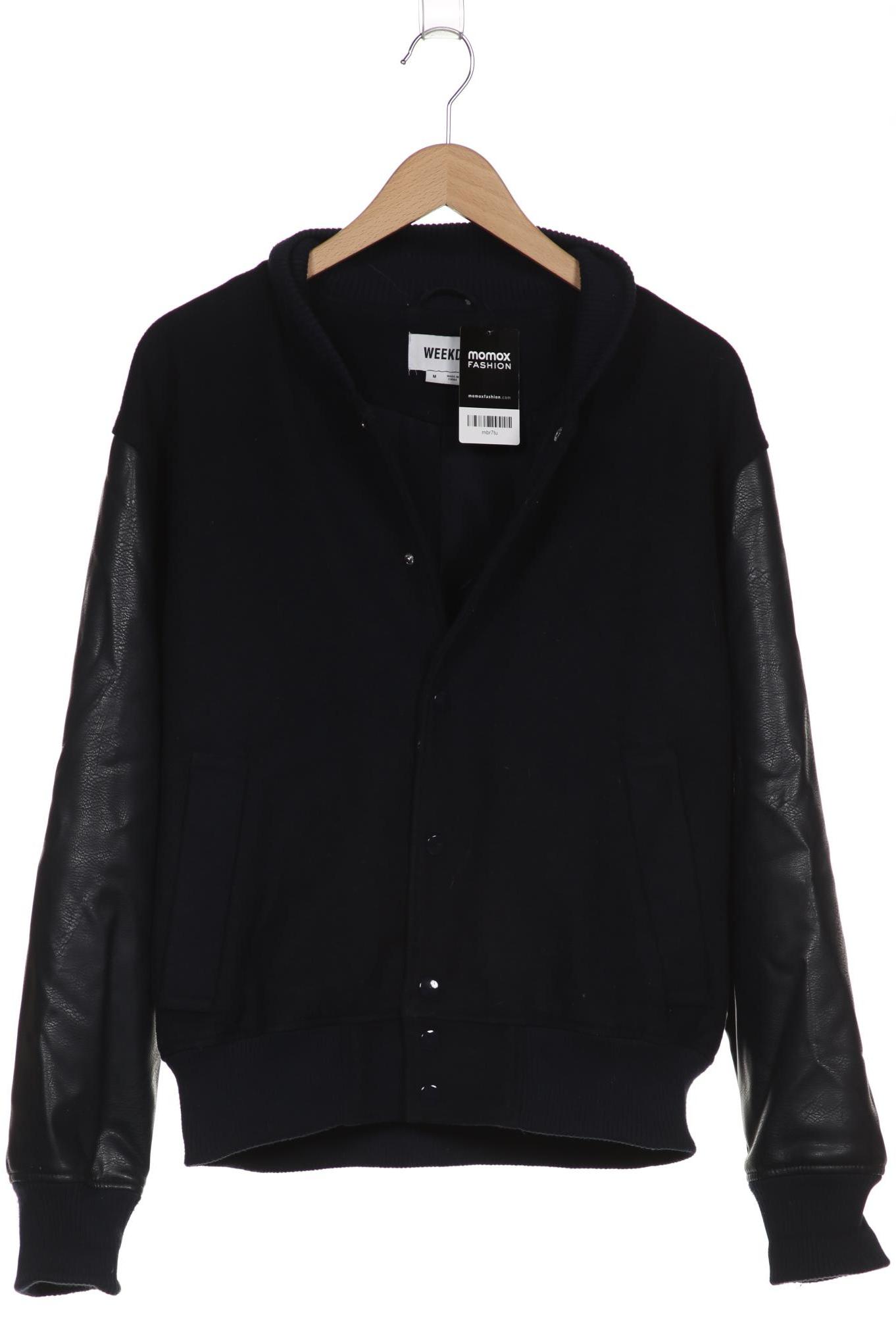 

Weekday Herren Jacke, marineblau, Gr. 48