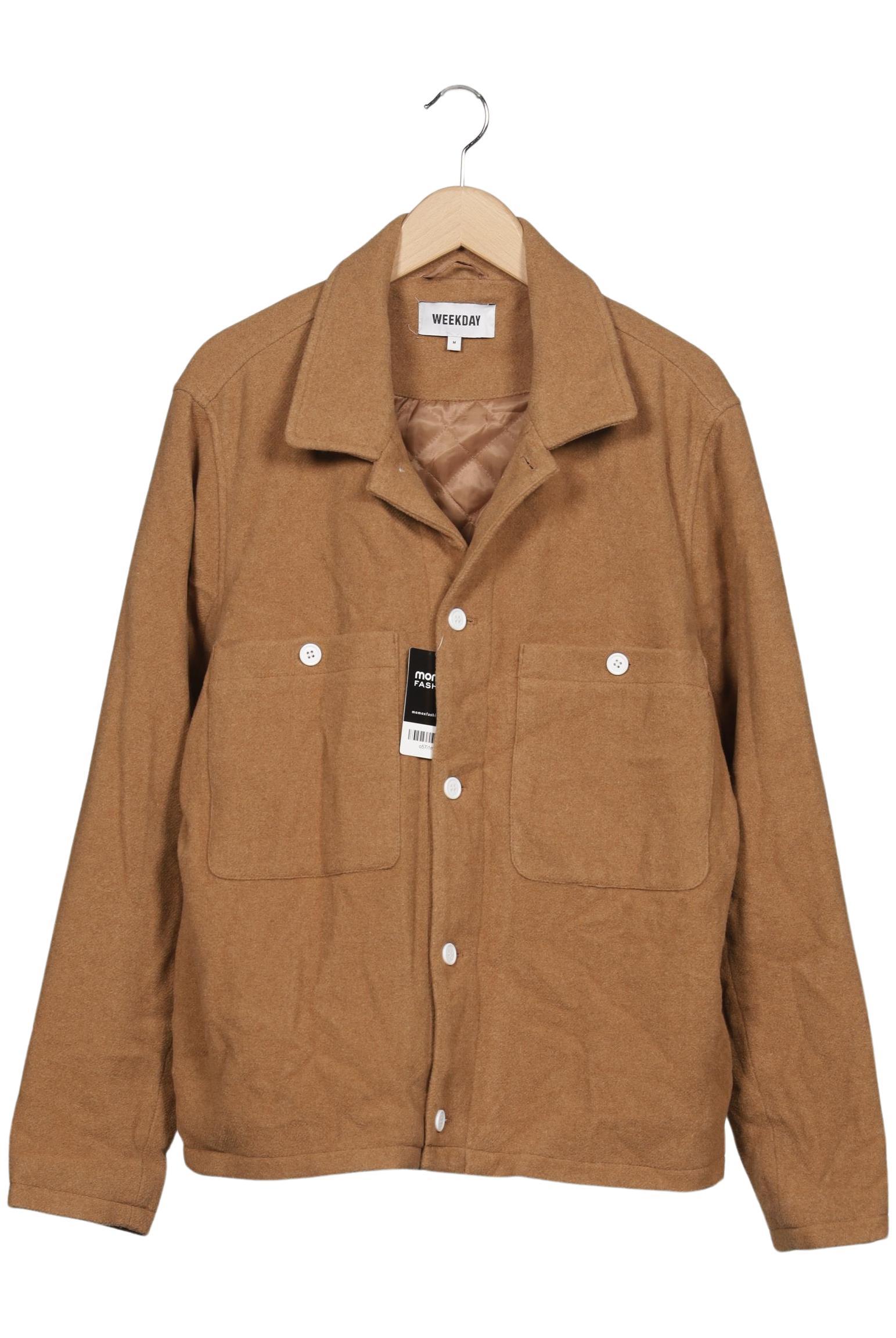 

Weekday Herren Jacke, braun, Gr. 48