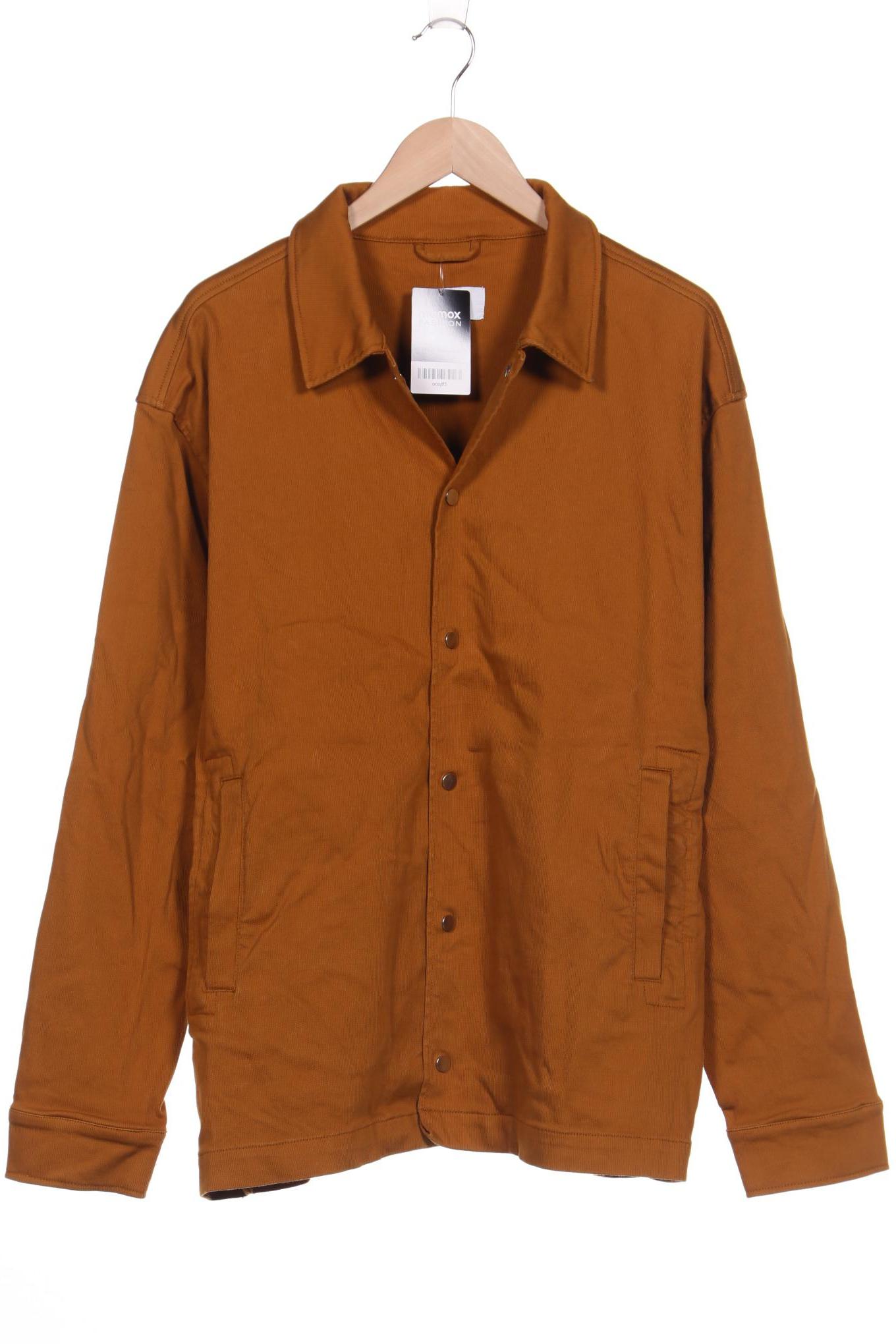 

Weekday Herren Jacke, orange