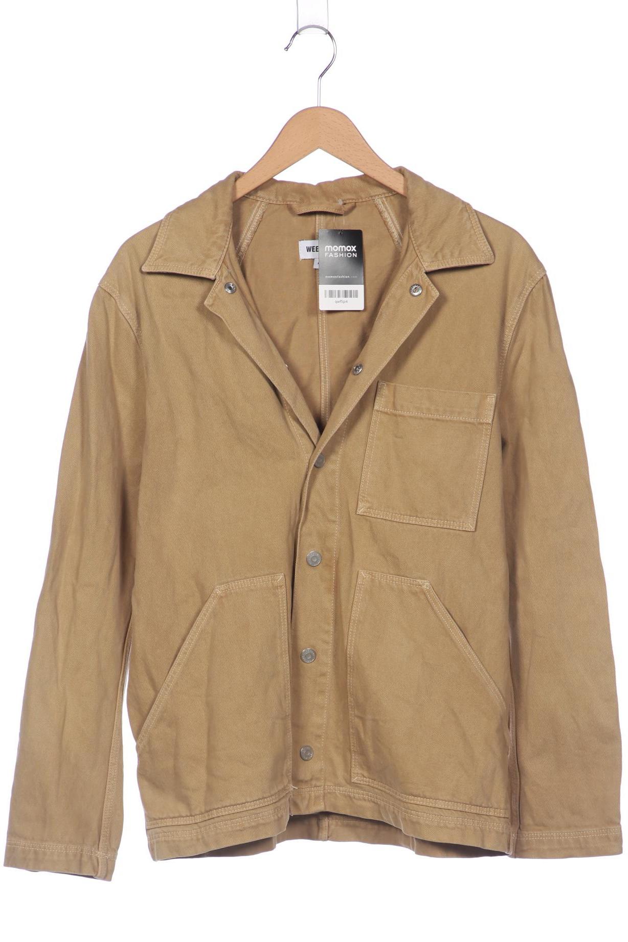 

Weekday Herren Jacke, beige, Gr. 48