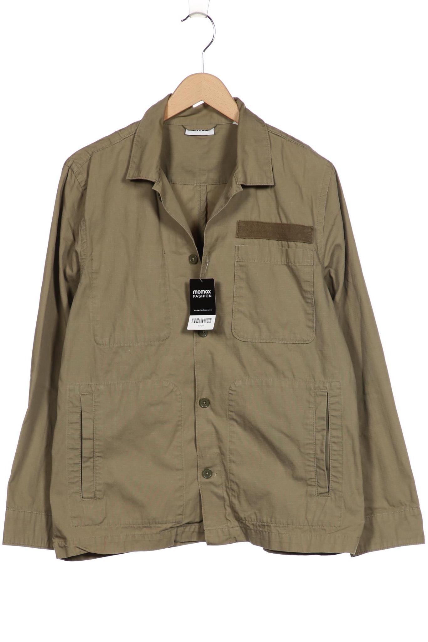 

Weekday Herren Jacke, hellgrün