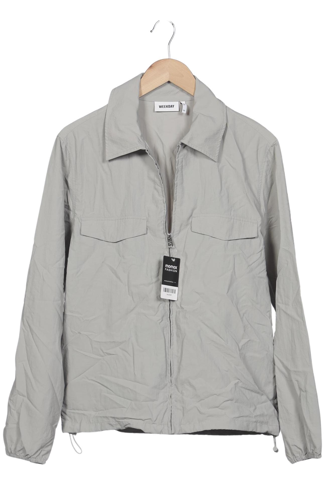 

Weekday Herren Jacke, grau, Gr. 44