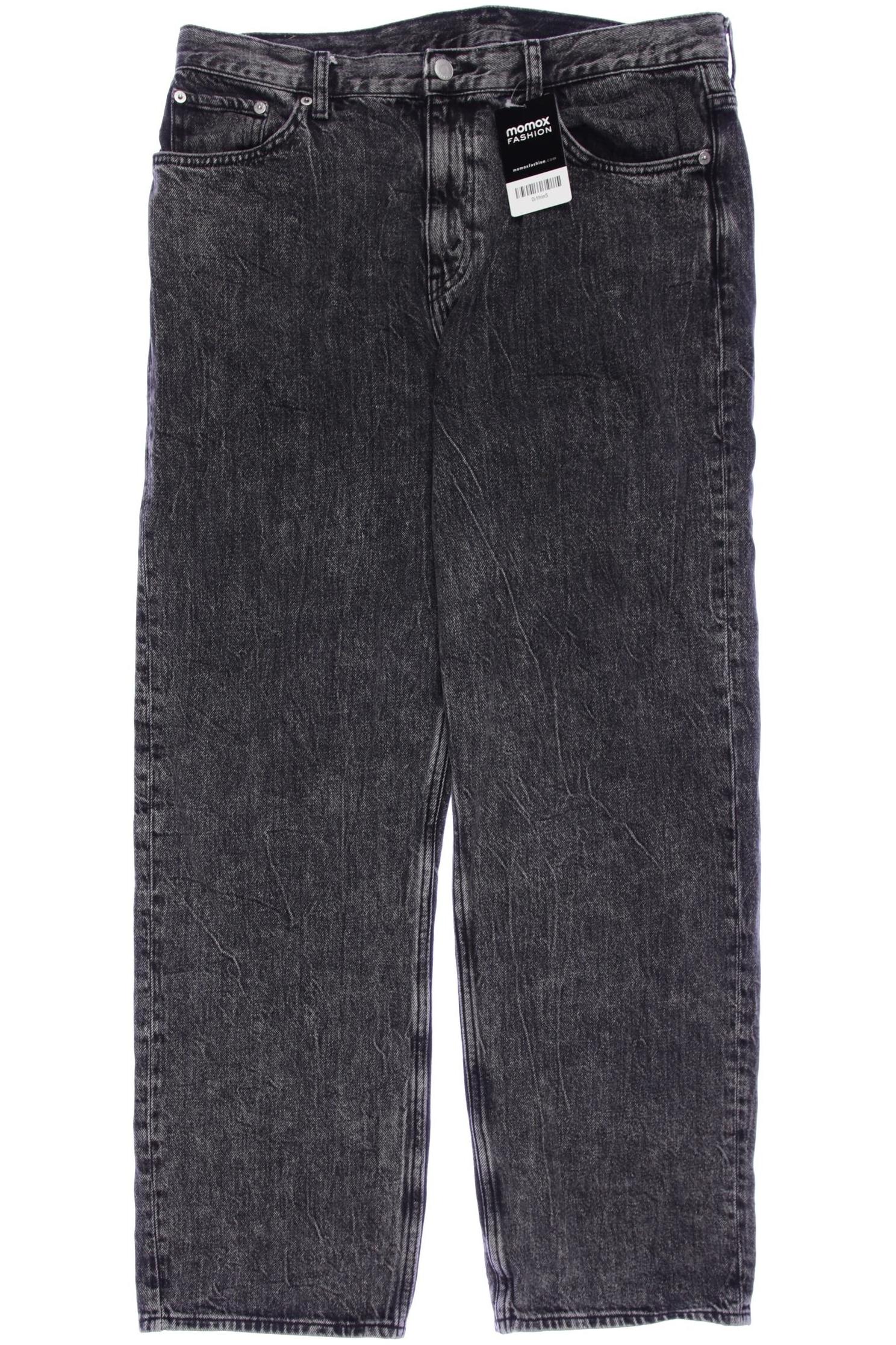 

Weekday Herren Jeans, grau, Gr. 31