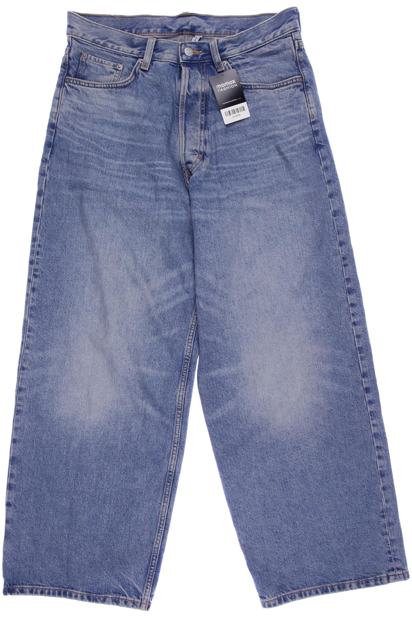 

Weekday Herren Jeans, marineblau