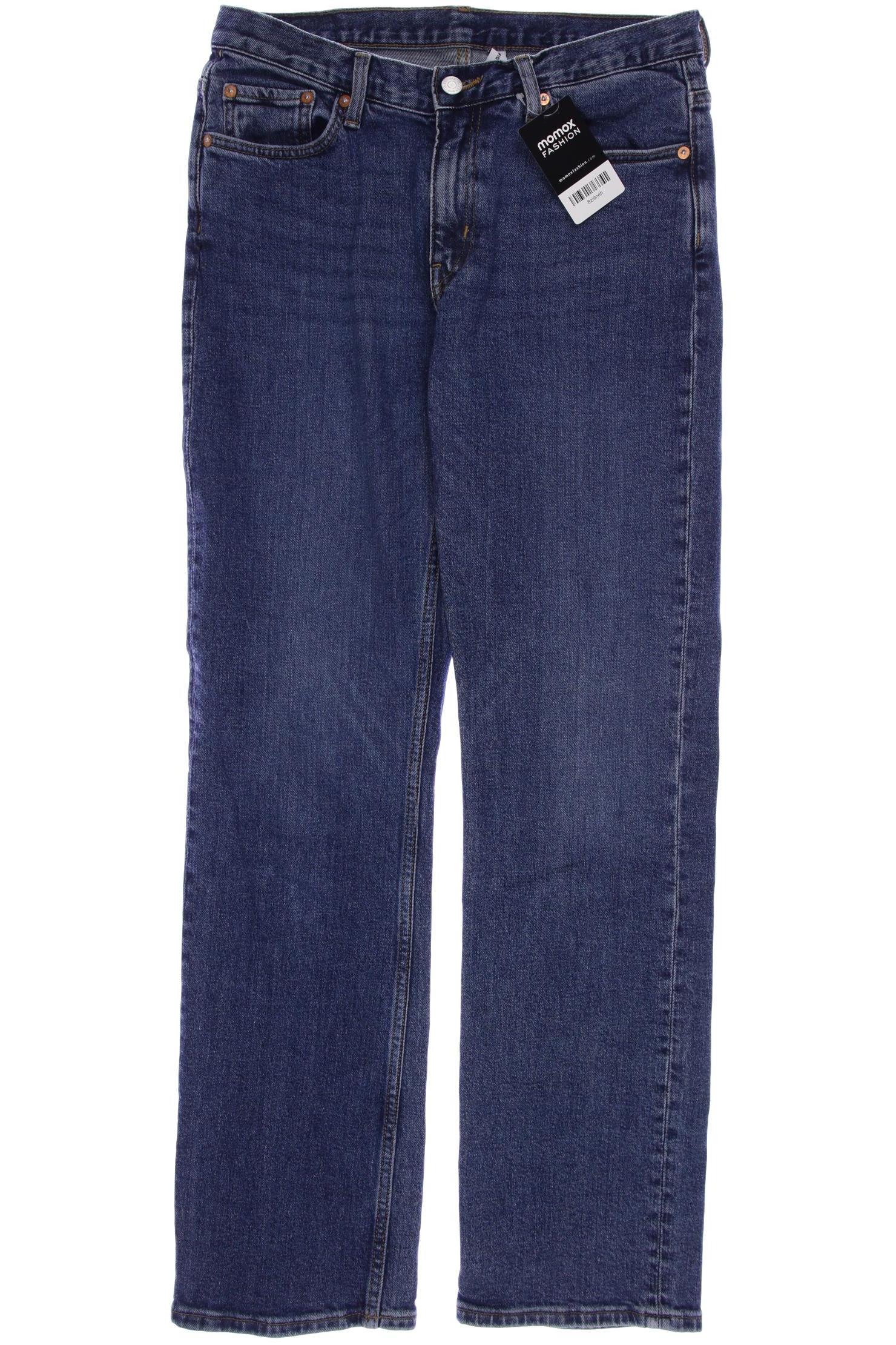 

Weekday Herren Jeans, blau, Gr. 30