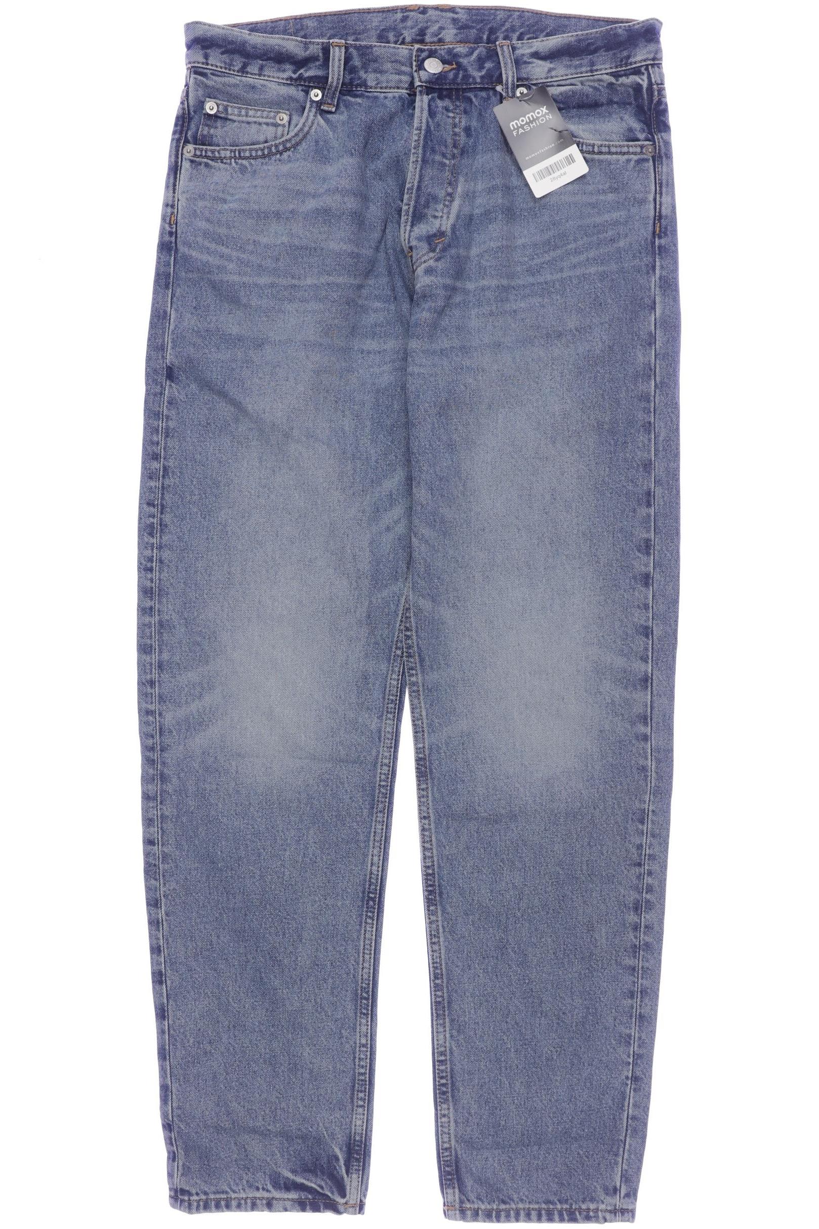 

Weekday Herren Jeans, blau, Gr. 30