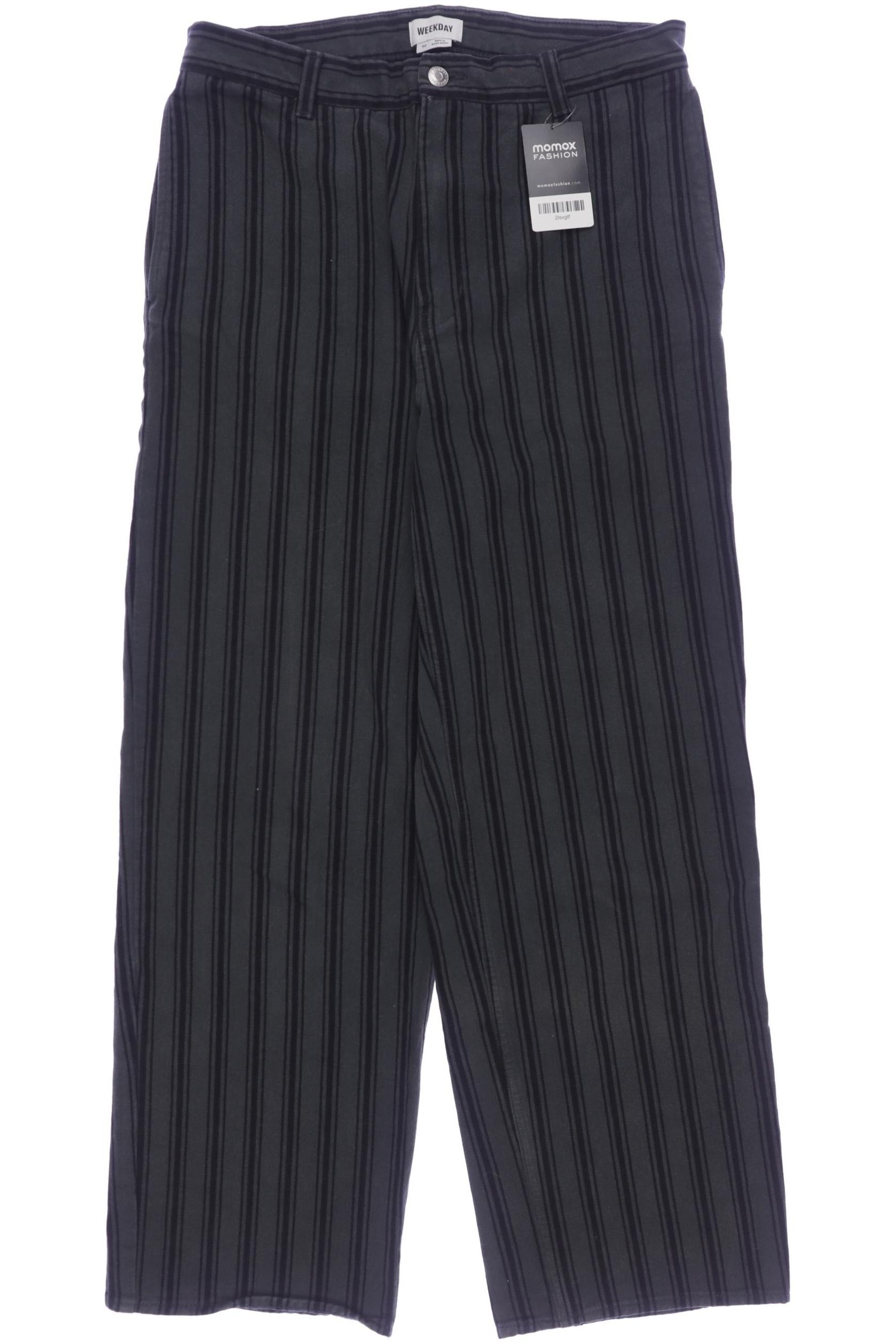 

Weekday Herren Jeans, grau, Gr. 50