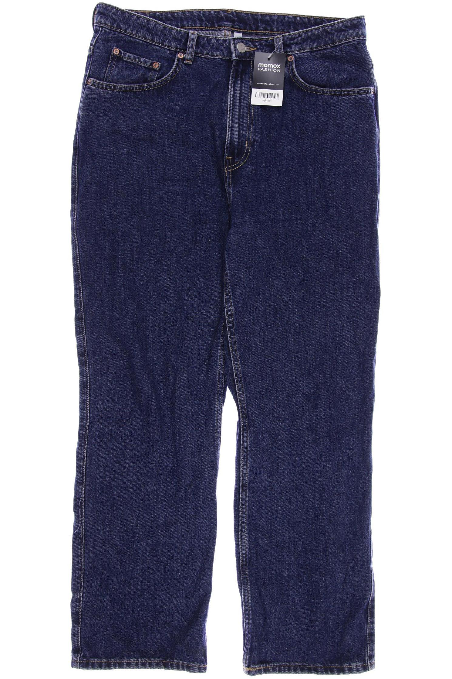

Weekday Herren Jeans, marineblau, Gr. 34