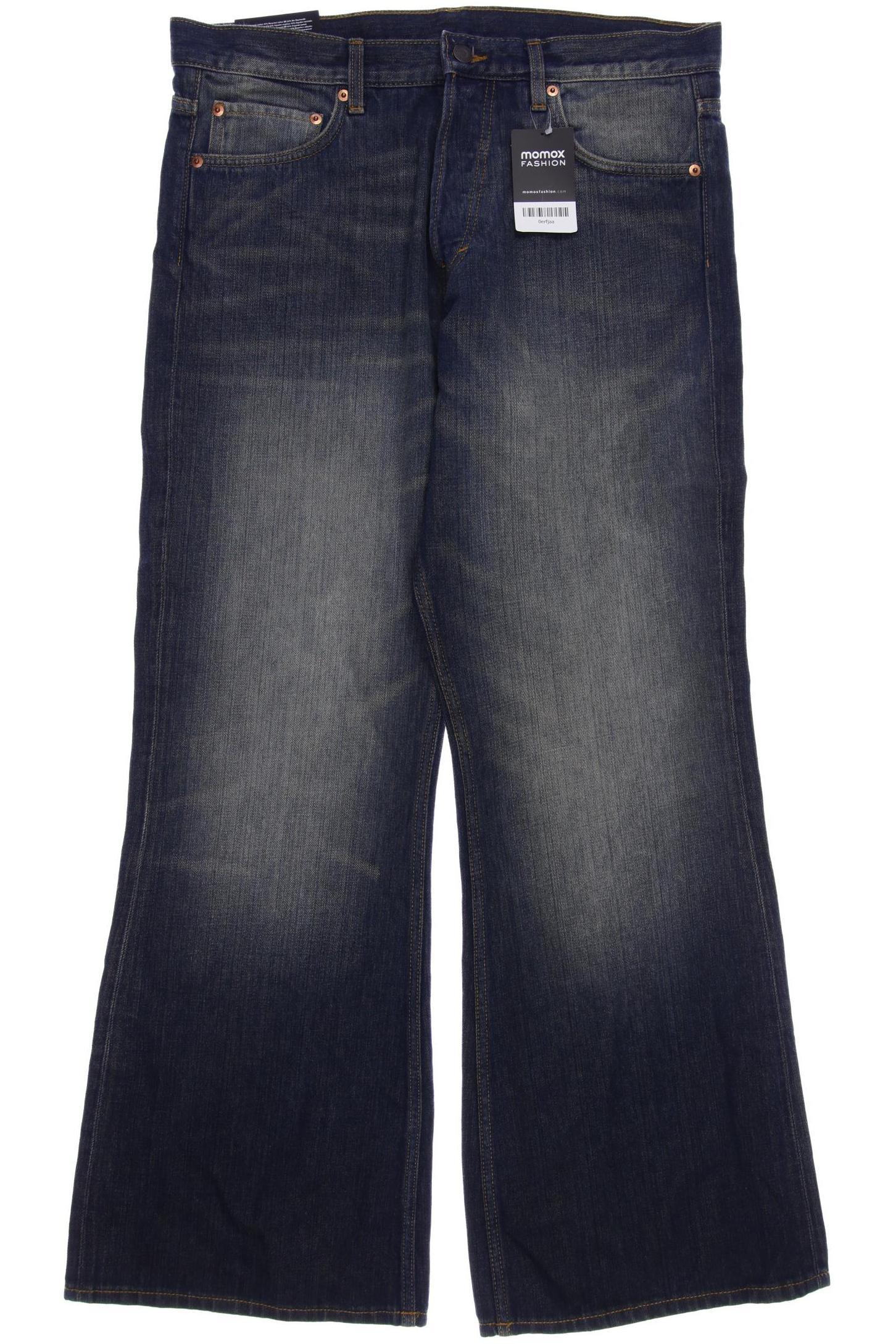 

Weekday Herren Jeans, blau