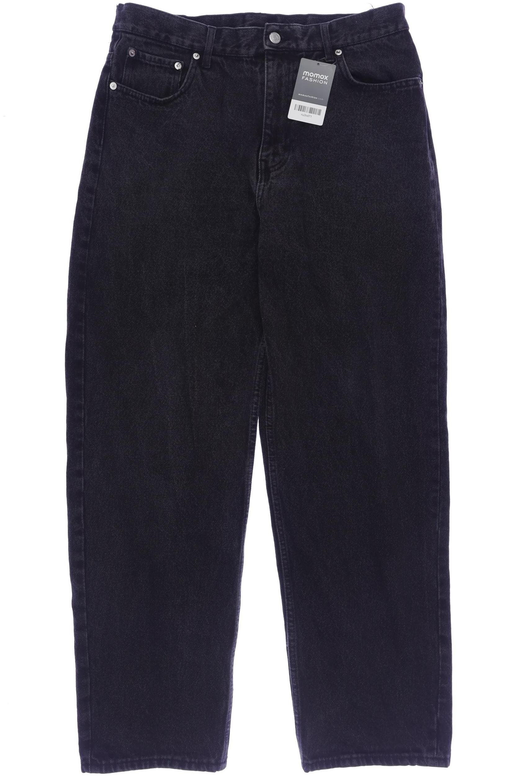 

Weekday Herren Jeans, schwarz, Gr. 31