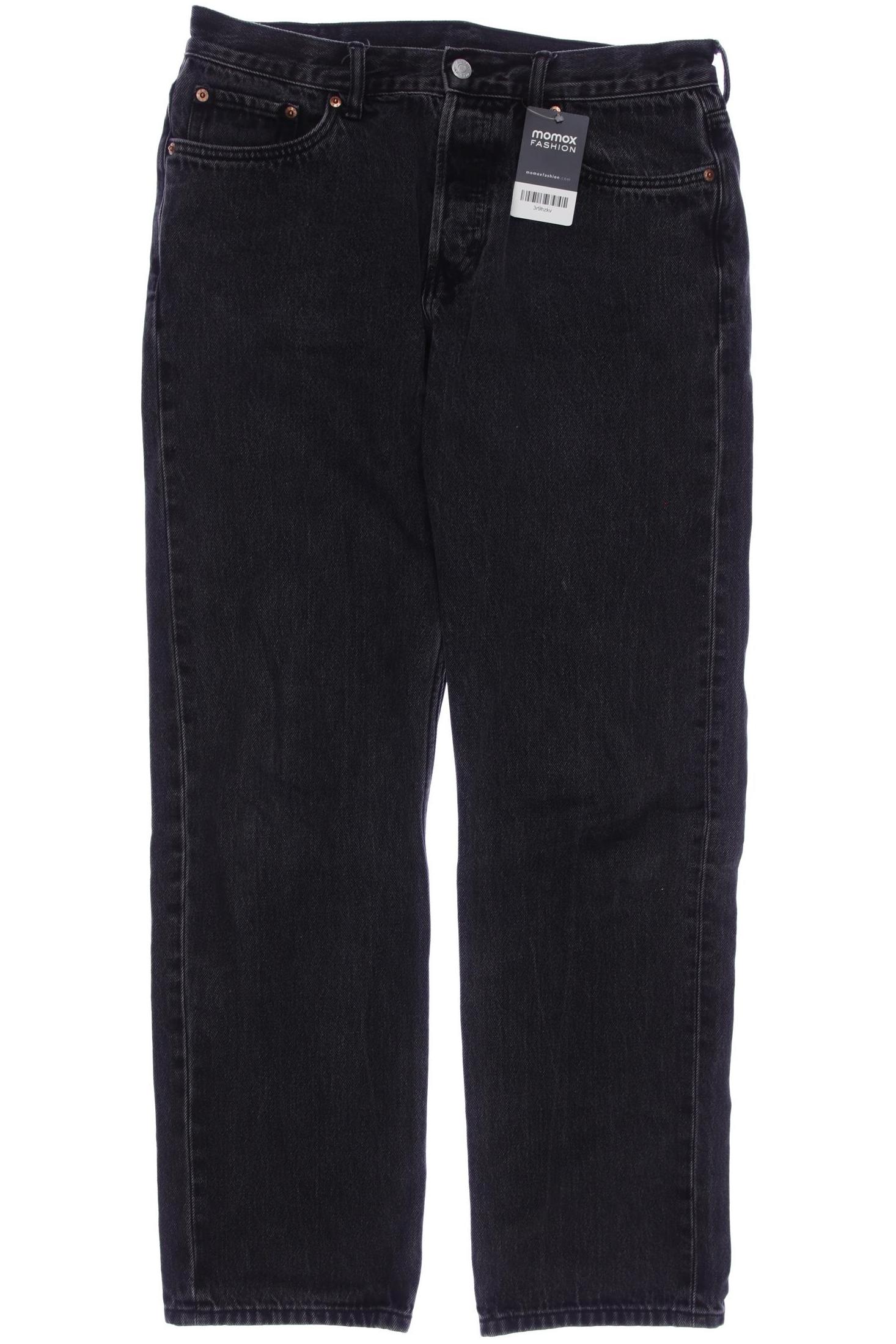 

Weekday Herren Jeans, grau, Gr. 31