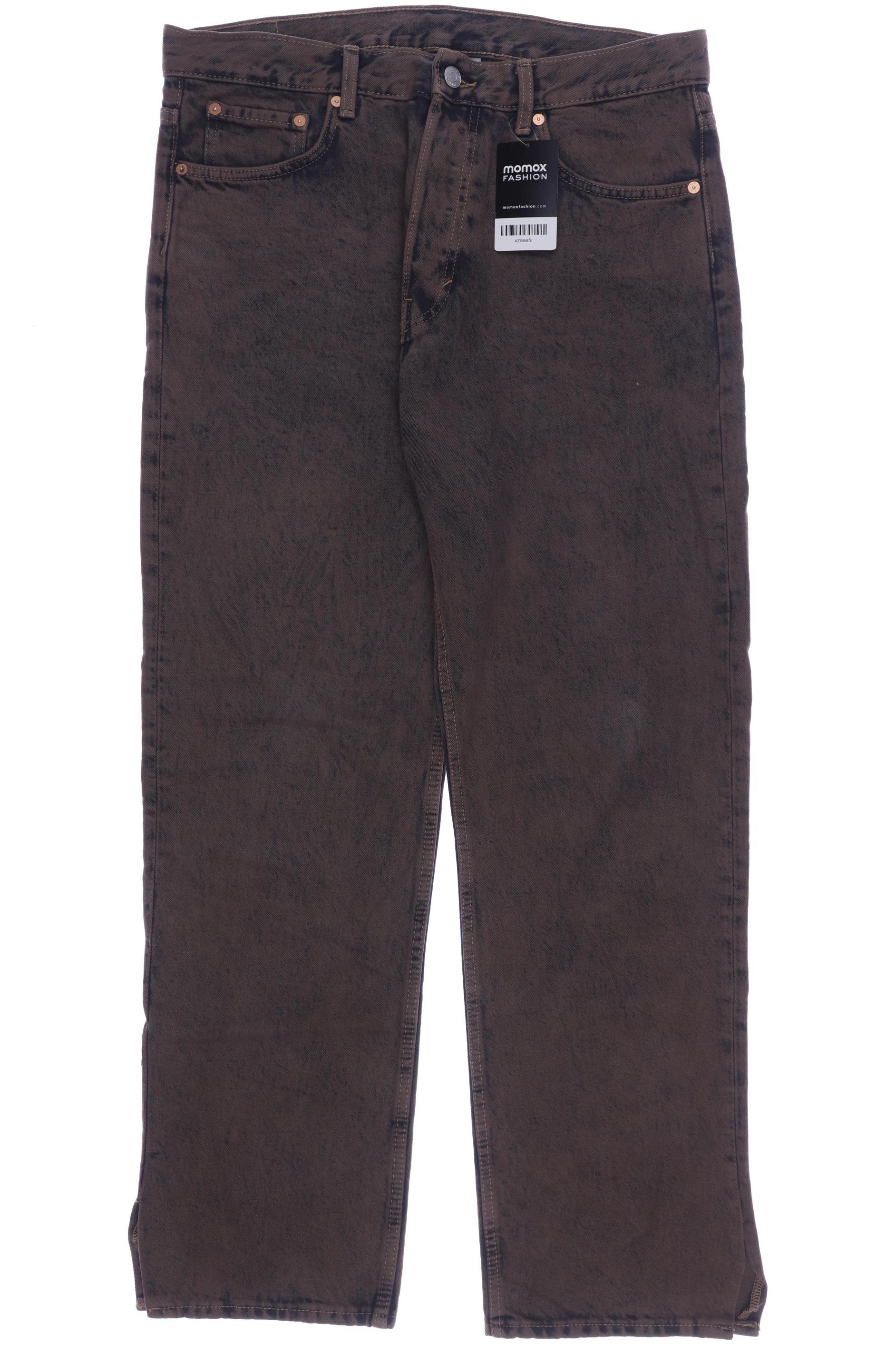

Weekday Herren Jeans, braun