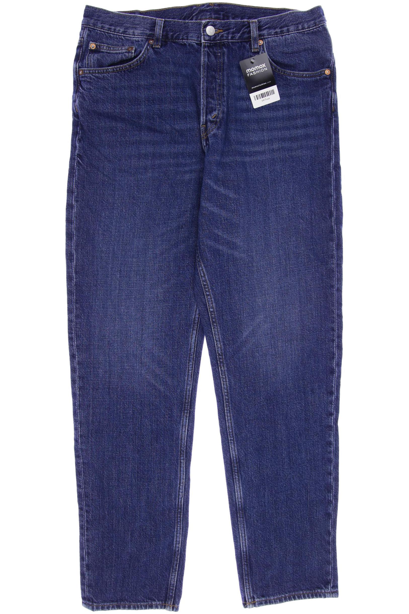 

Weekday Herren Jeans, blau, Gr. 34