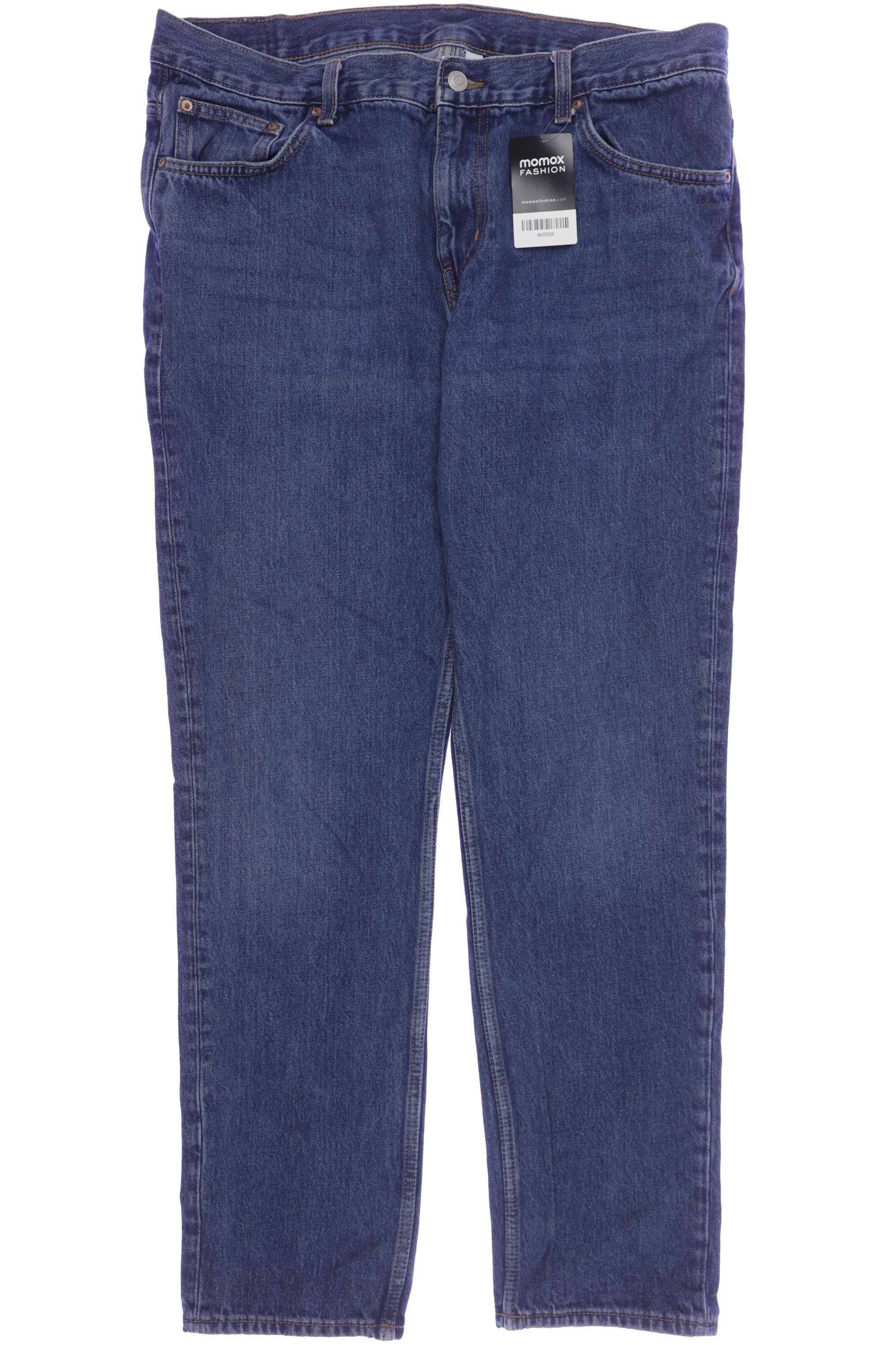 

Weekday Herren Jeans, blau, Gr. 34