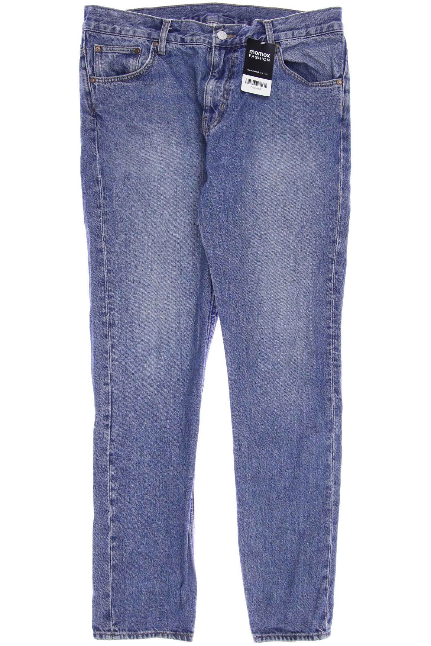 

Weekday Herren Jeans, blau