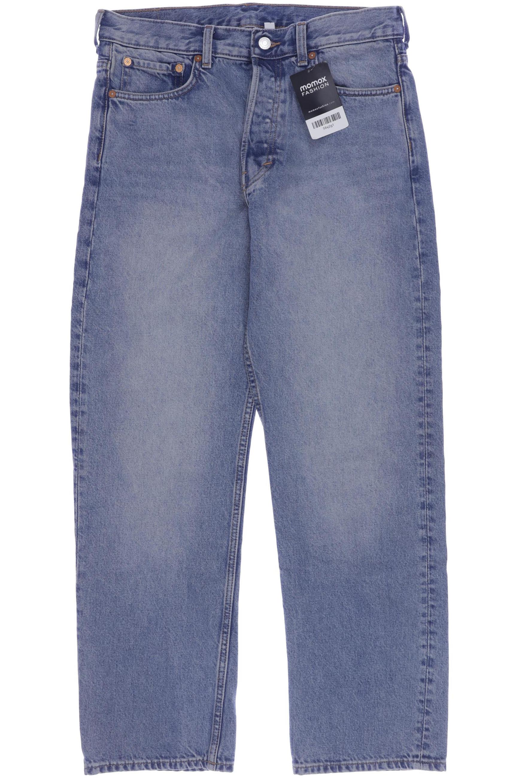 

Weekday Herren Jeans, blau
