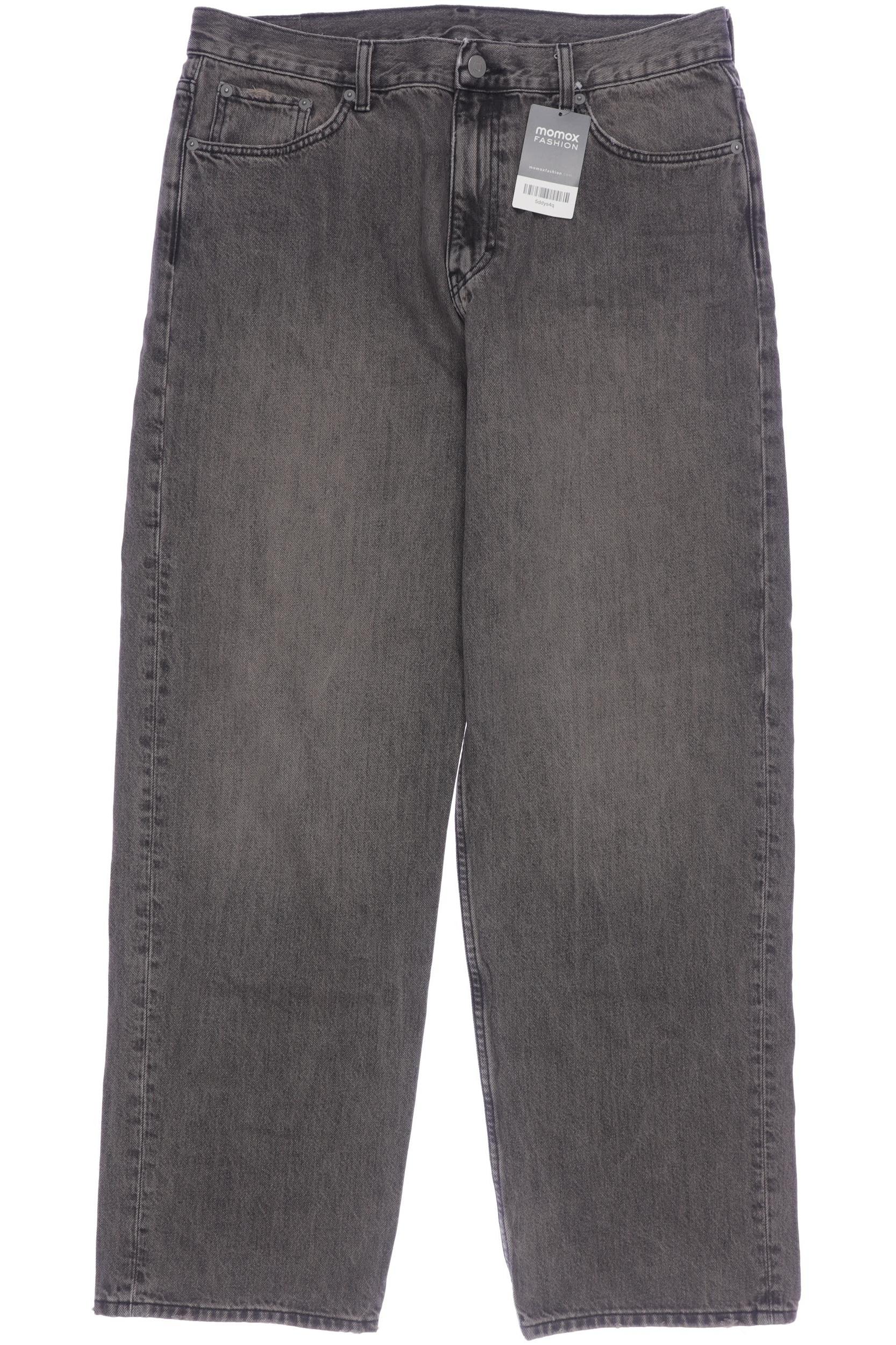 

Weekday Herren Jeans, grau, Gr. 32