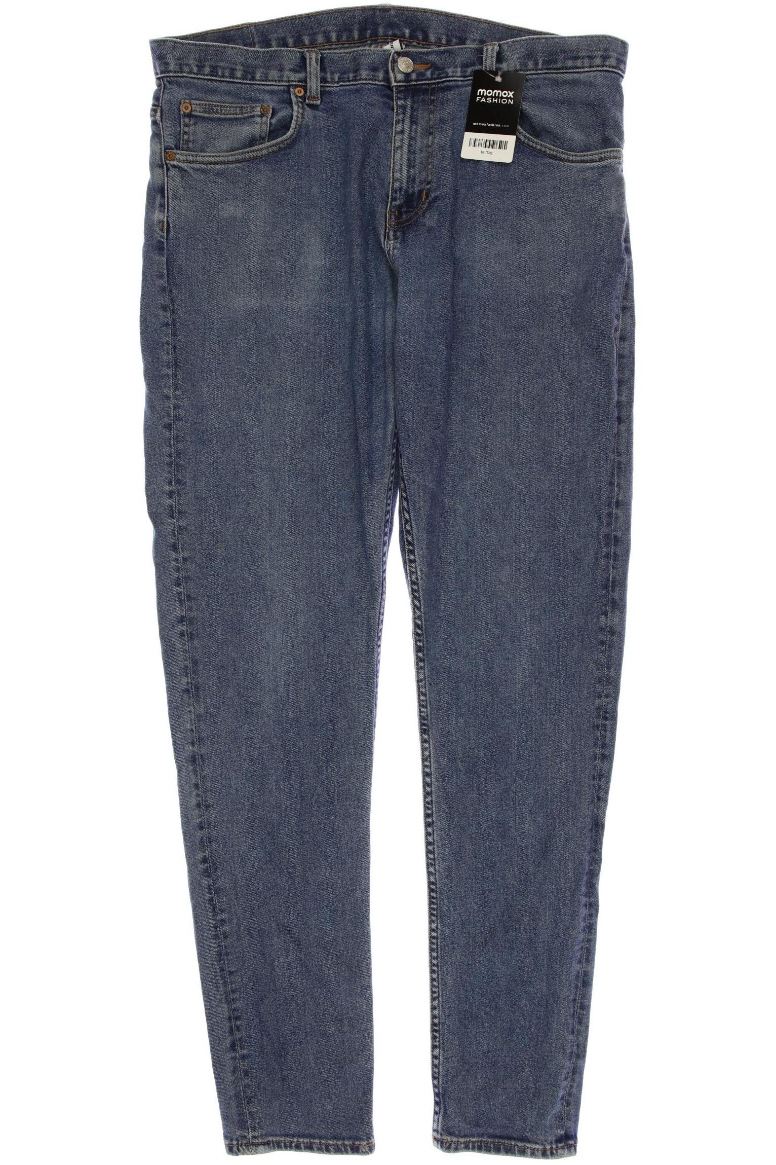 

Weekday Herren Jeans, blau